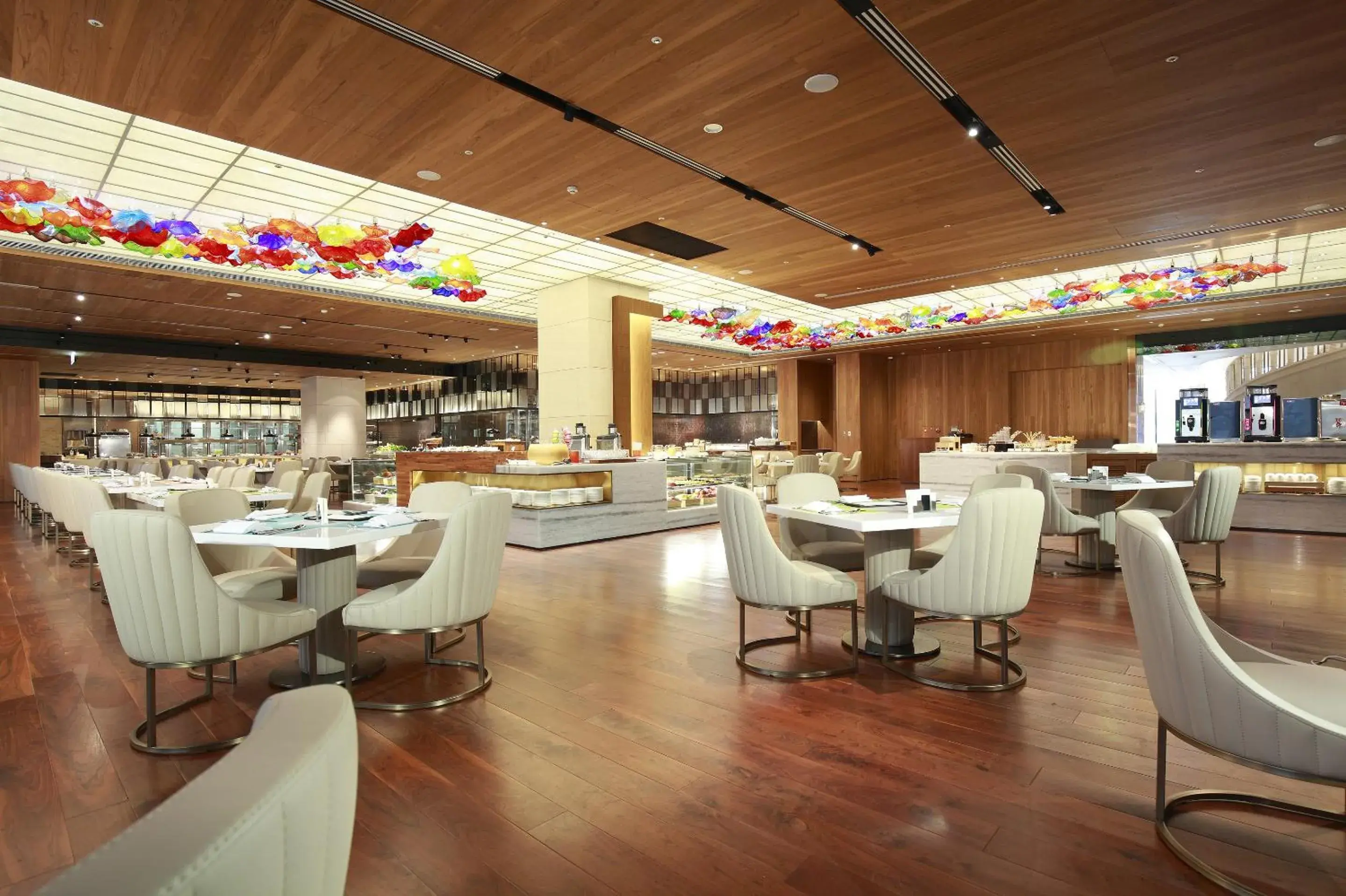 Restaurant/places to eat in Grand Mayfull Taipei Restaurant/places to eat in Grand Mayfull Taipei