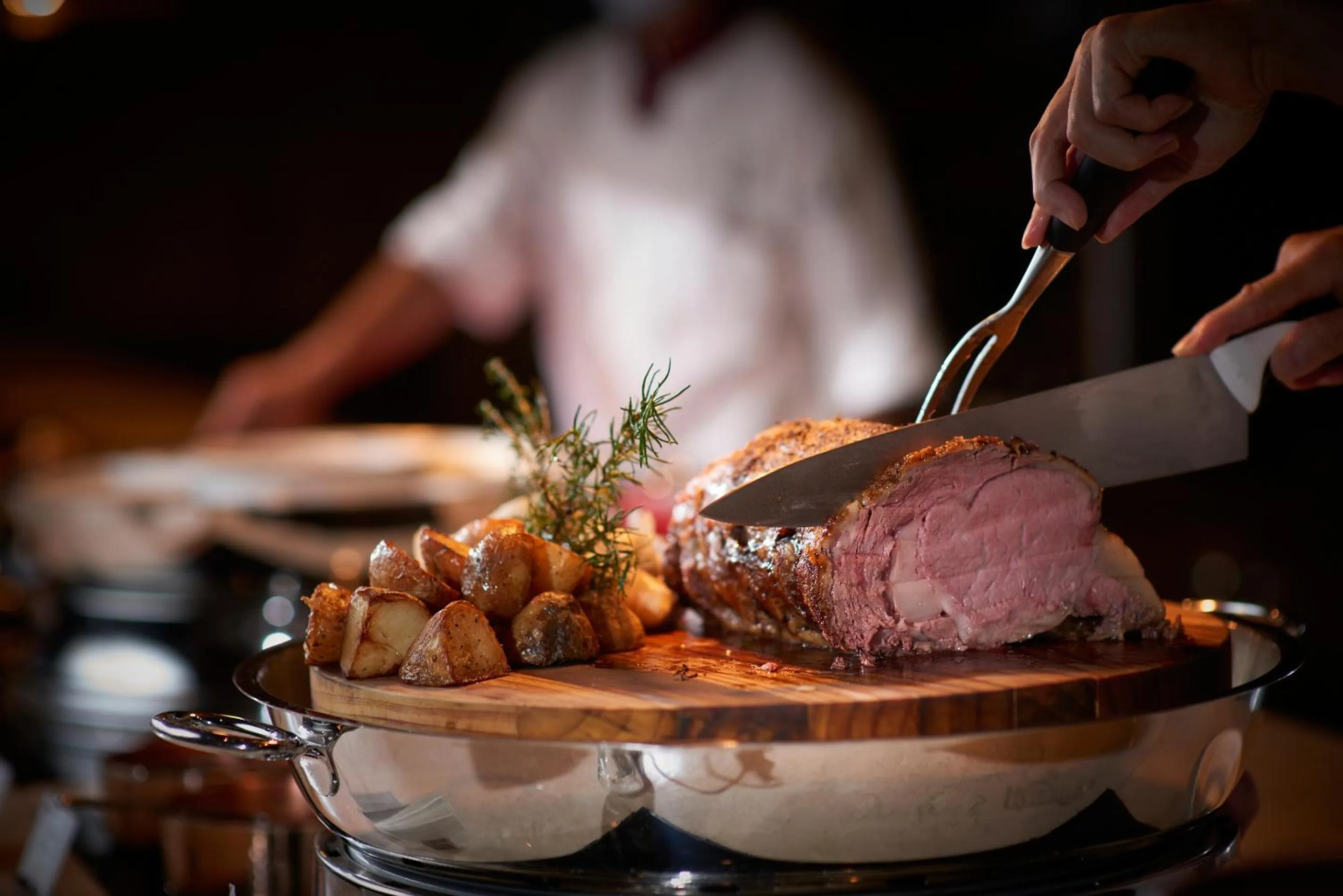 Restaurant/places to eat in Grand Mayfull Taipei