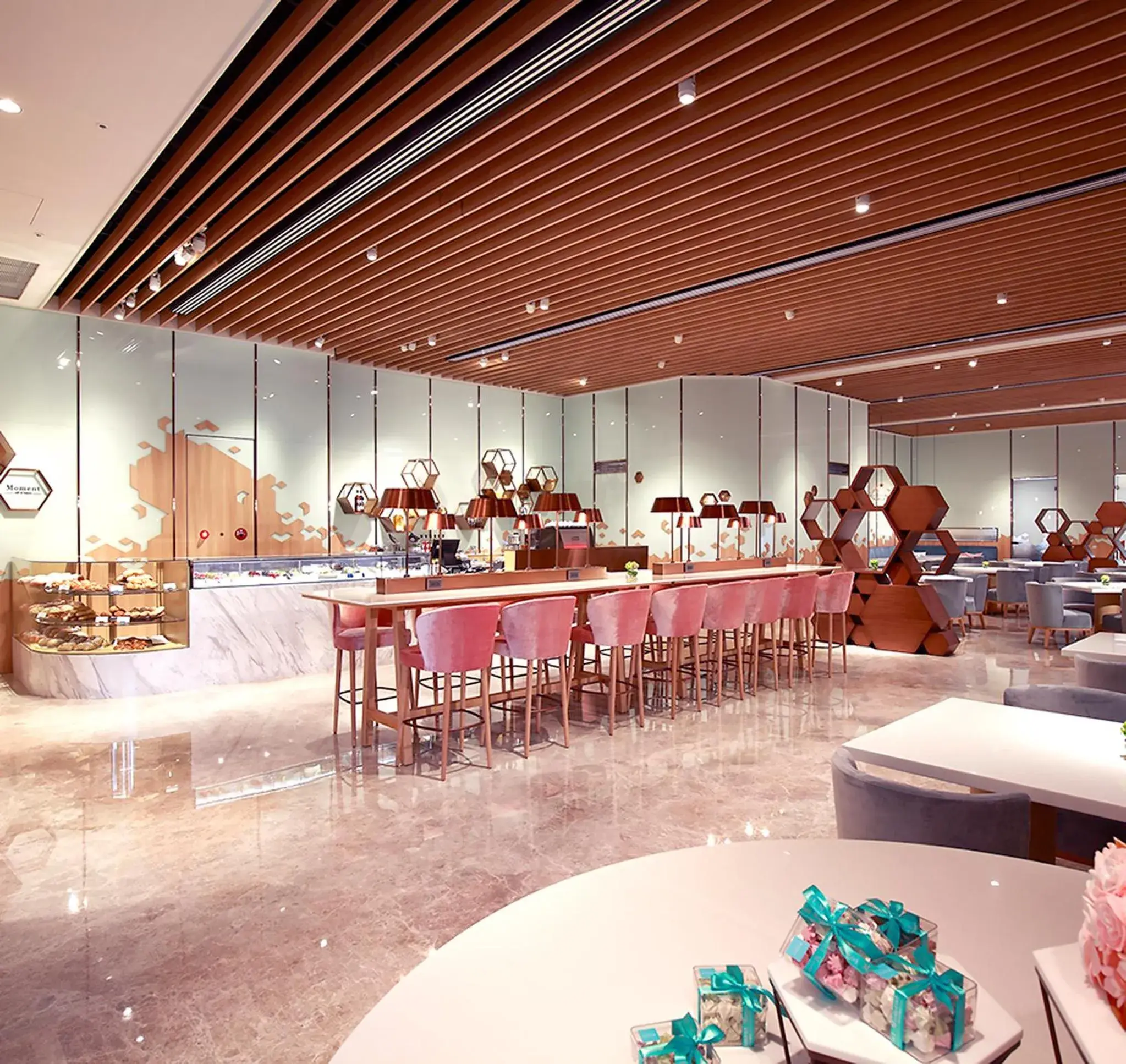 Restaurant/places to eat in Grand Mayfull Taipei Restaurant/places to eat in Grand Mayfull Taipei