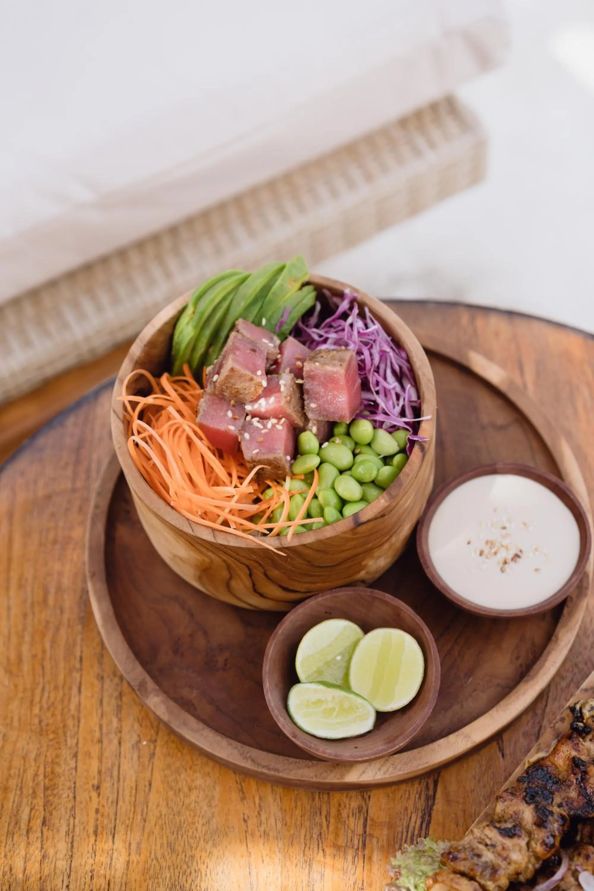 Lunch in Origin Lombok