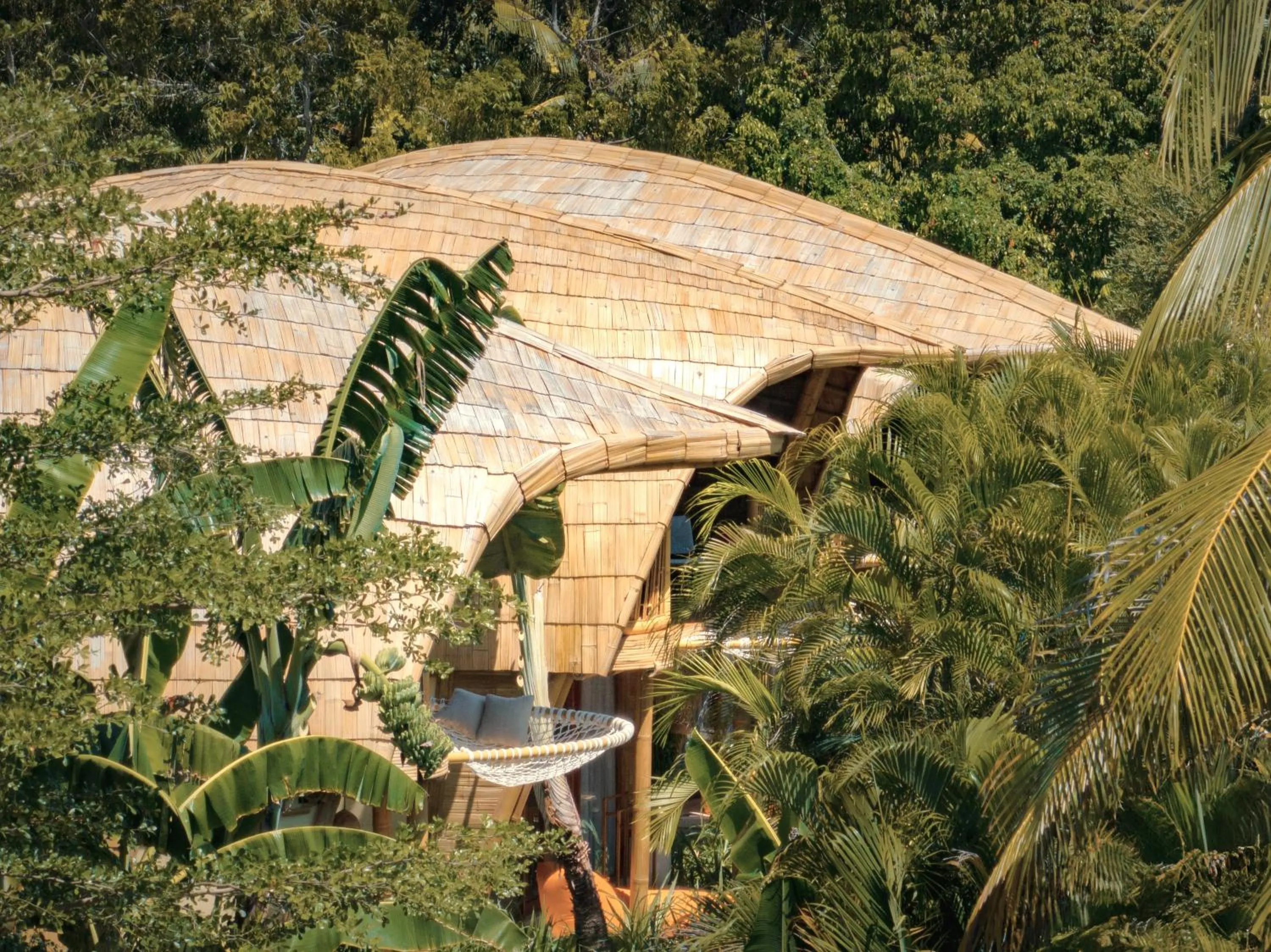 View (from property/room) in Origin Lombok