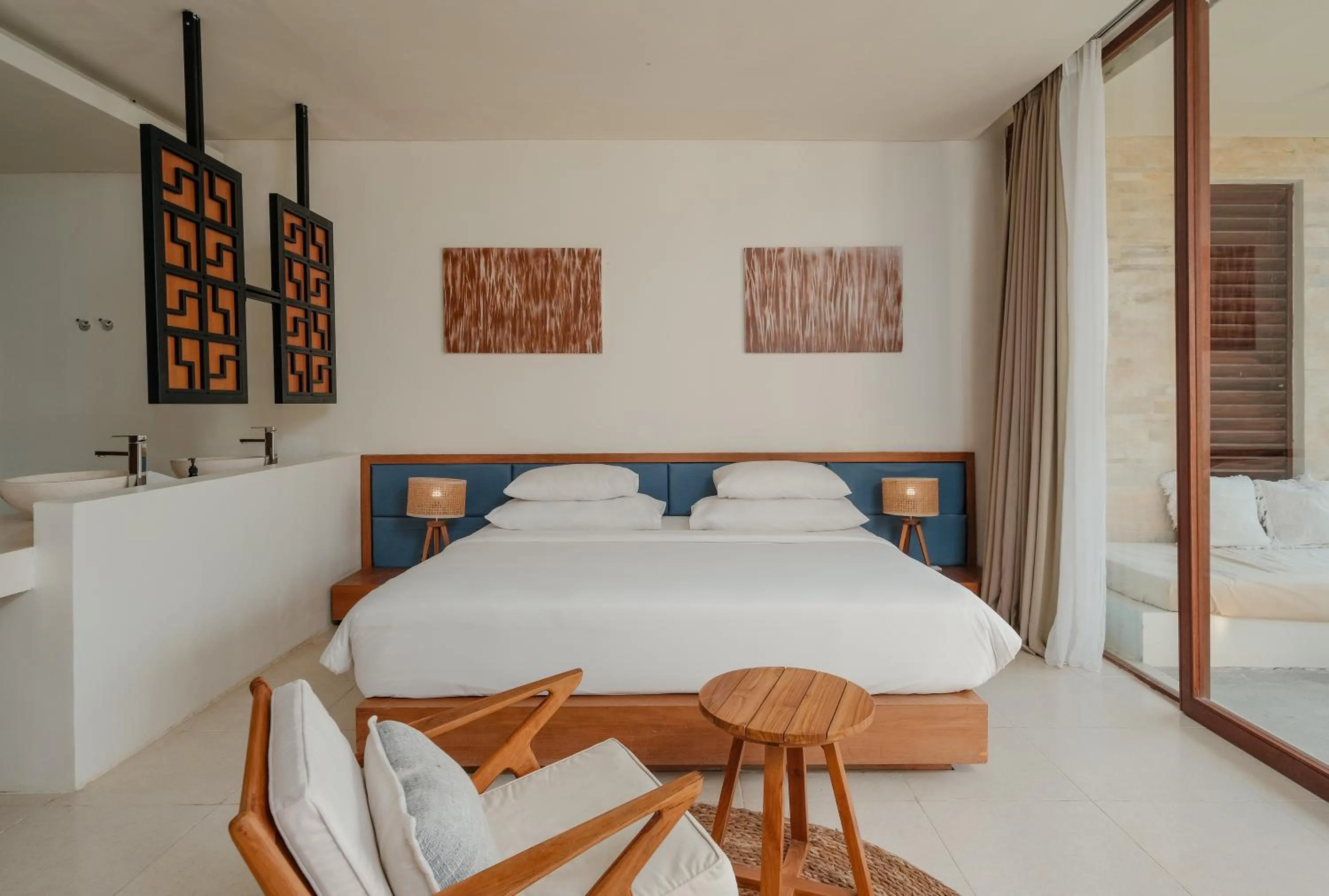 Bed in Origin Lombok