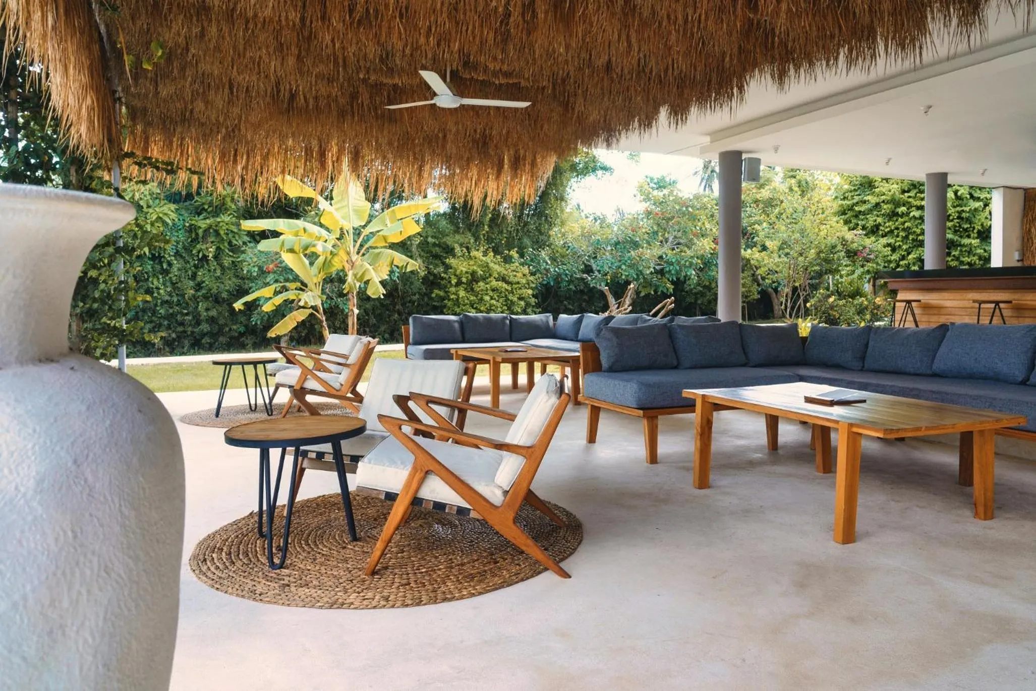 Lounge or bar in Origin Lombok