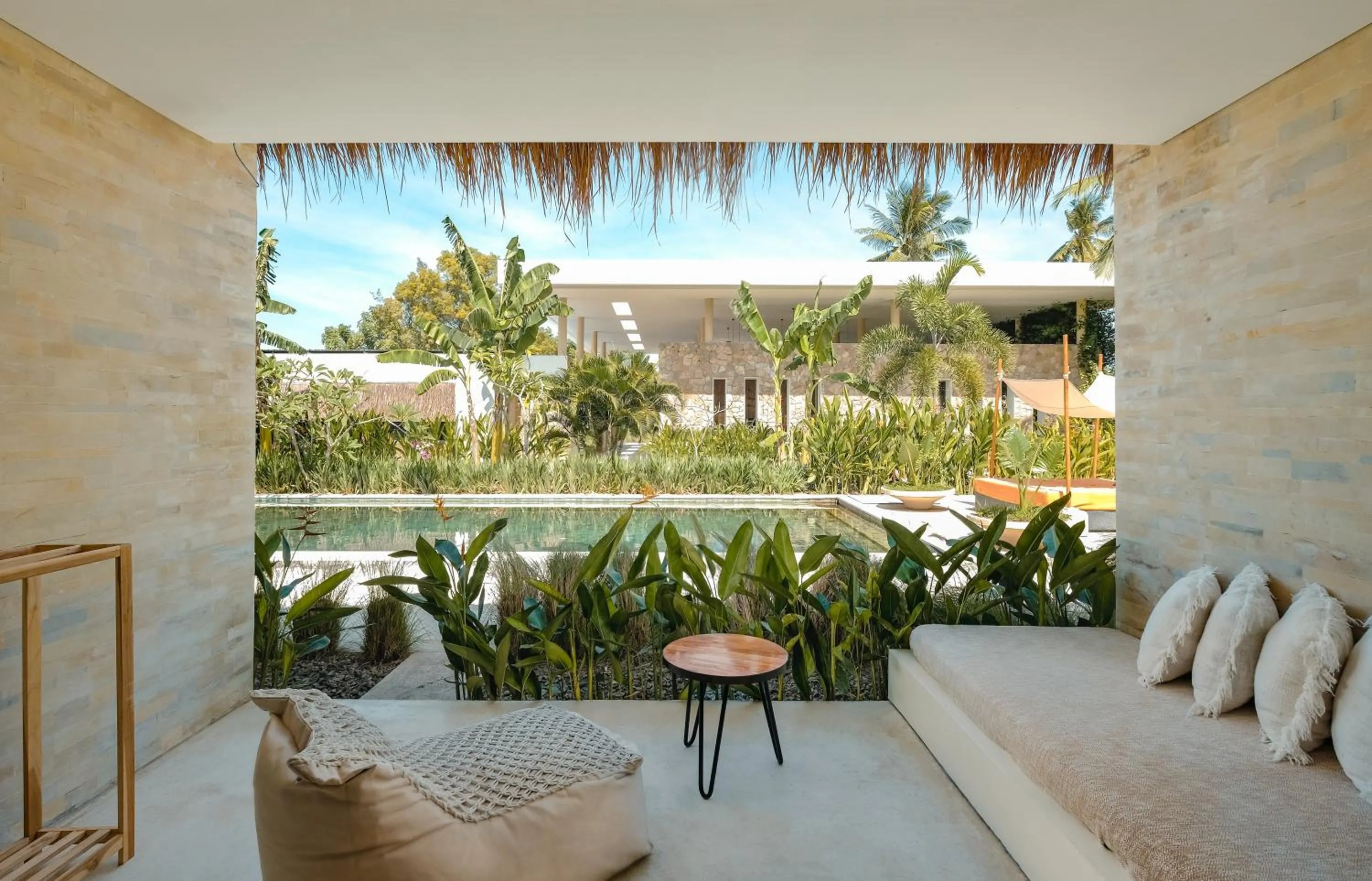 Balcony/Terrace in Origin Lombok