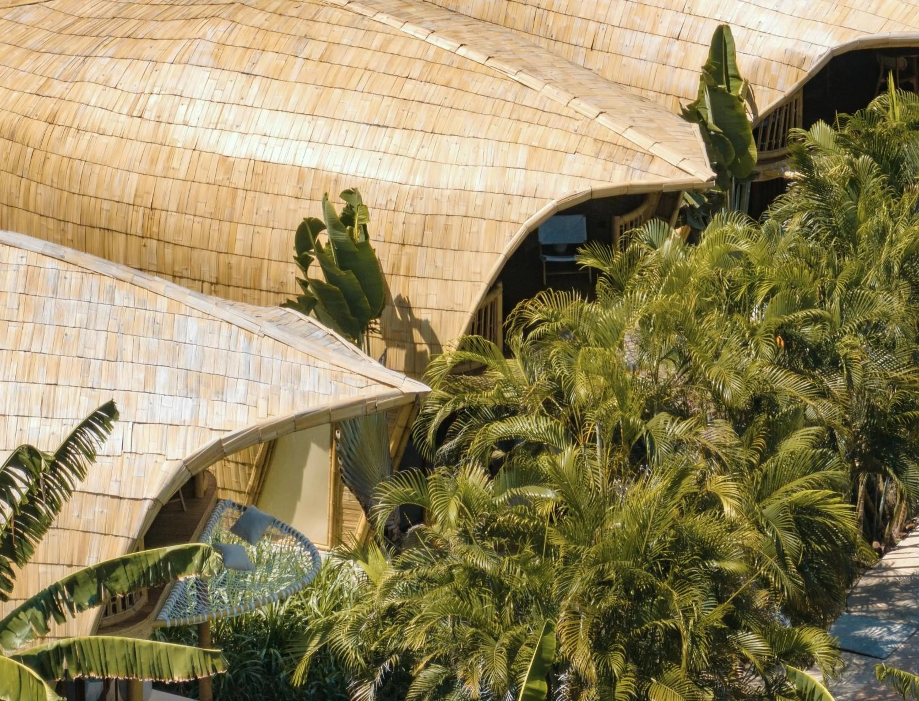 Property building in Origin Lombok