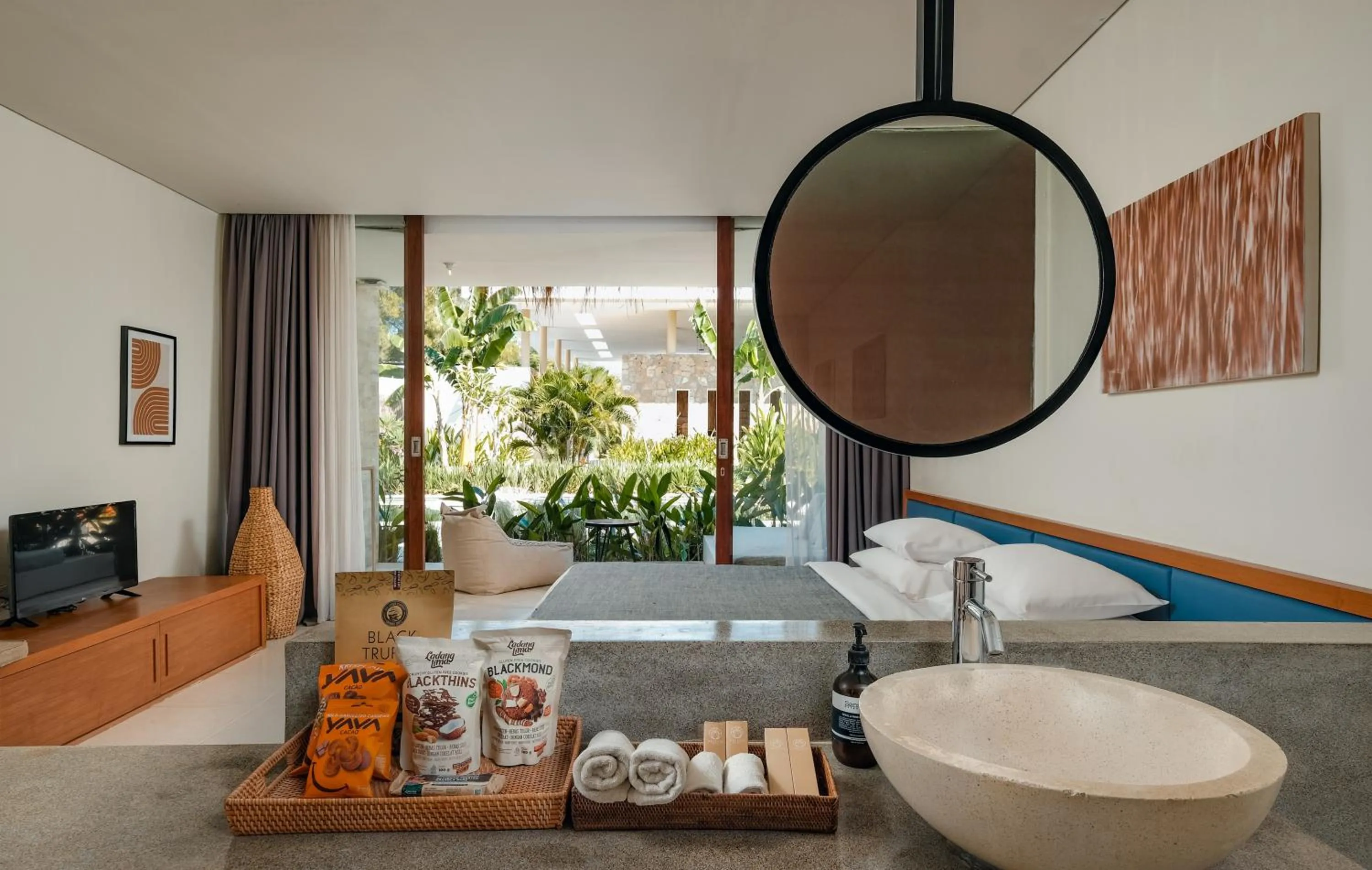 Bedroom in Origin Lombok