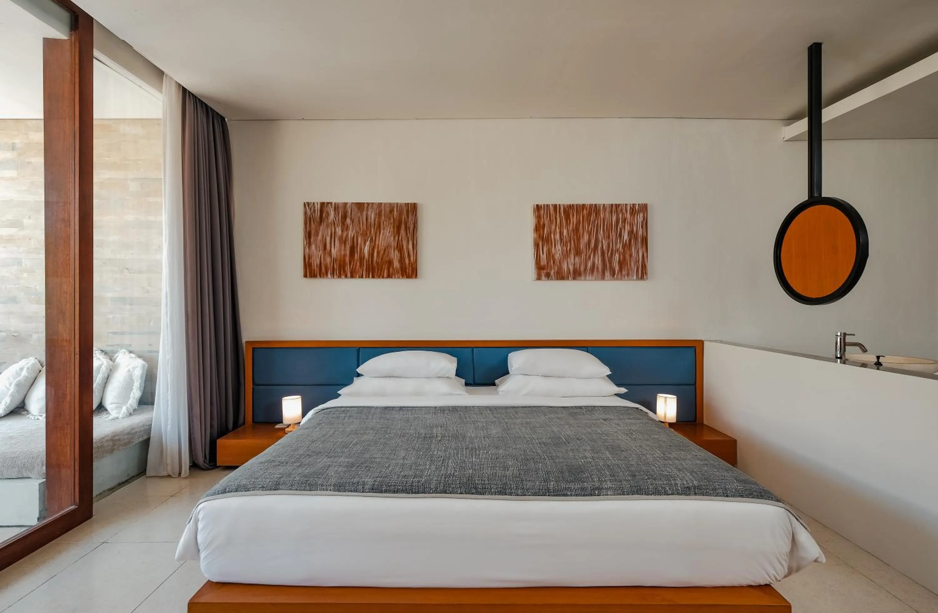 Bed in Origin Lombok