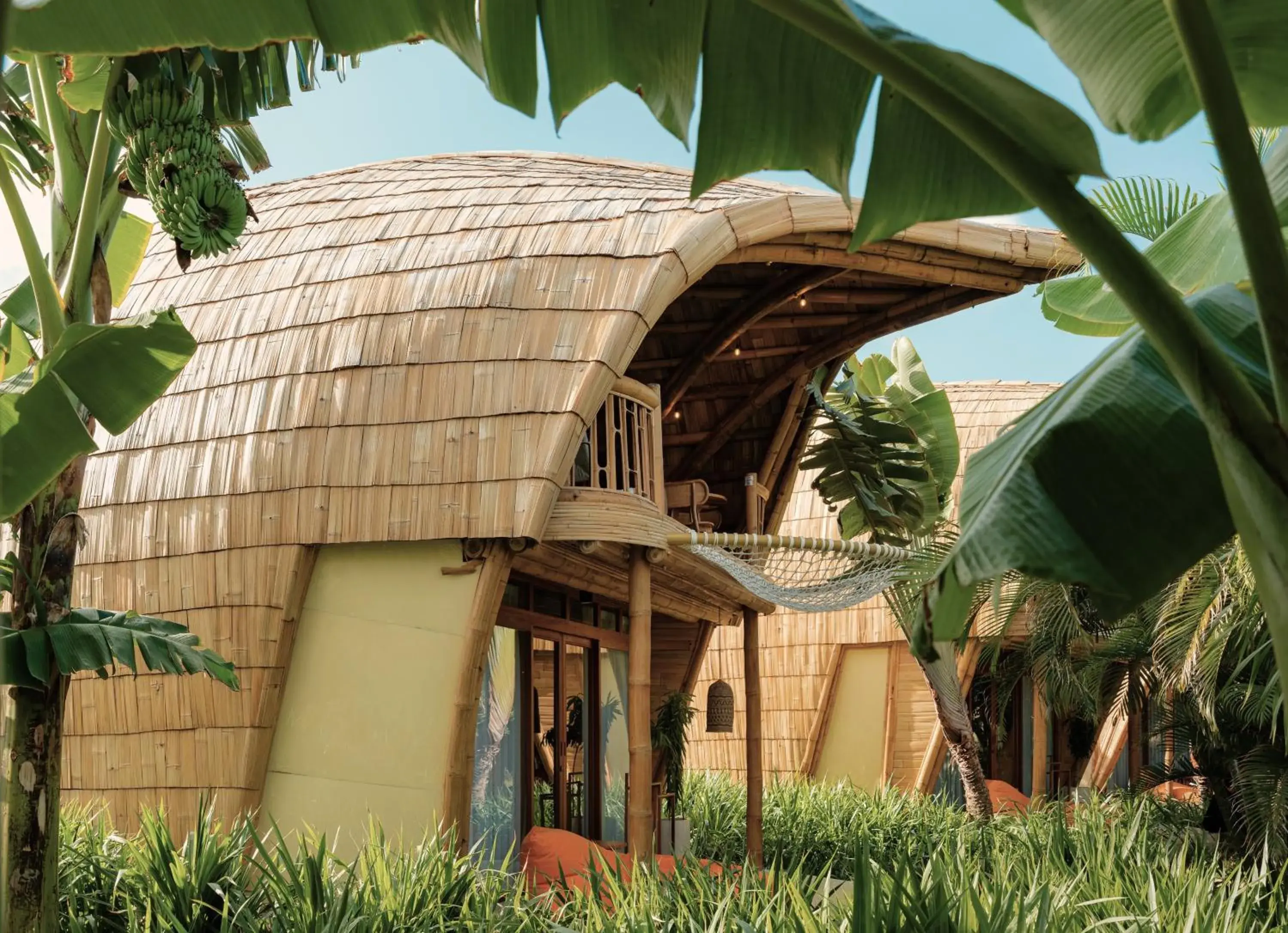 Property building in Origin Lombok Property building in Origin Lombok