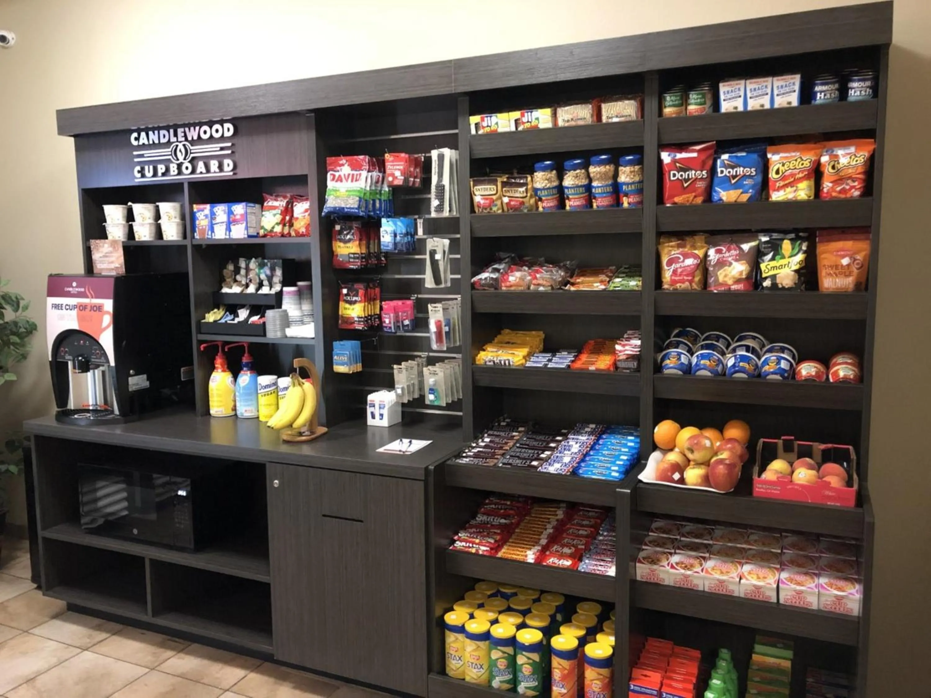 Lobby or reception in Candlewood Suites Greenville NC by IHG