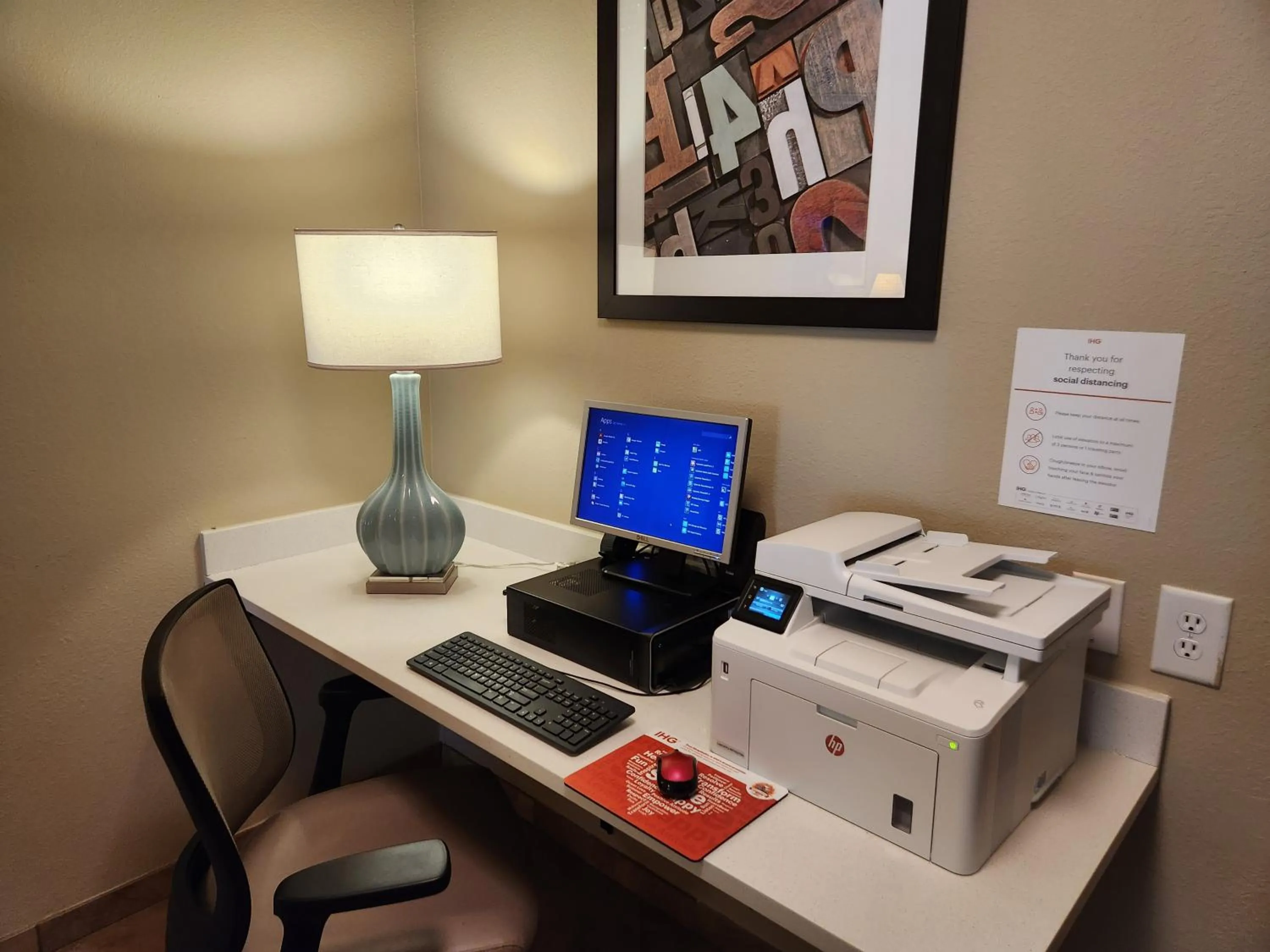 Business facilities in Candlewood Suites Greenville NC by IHG
