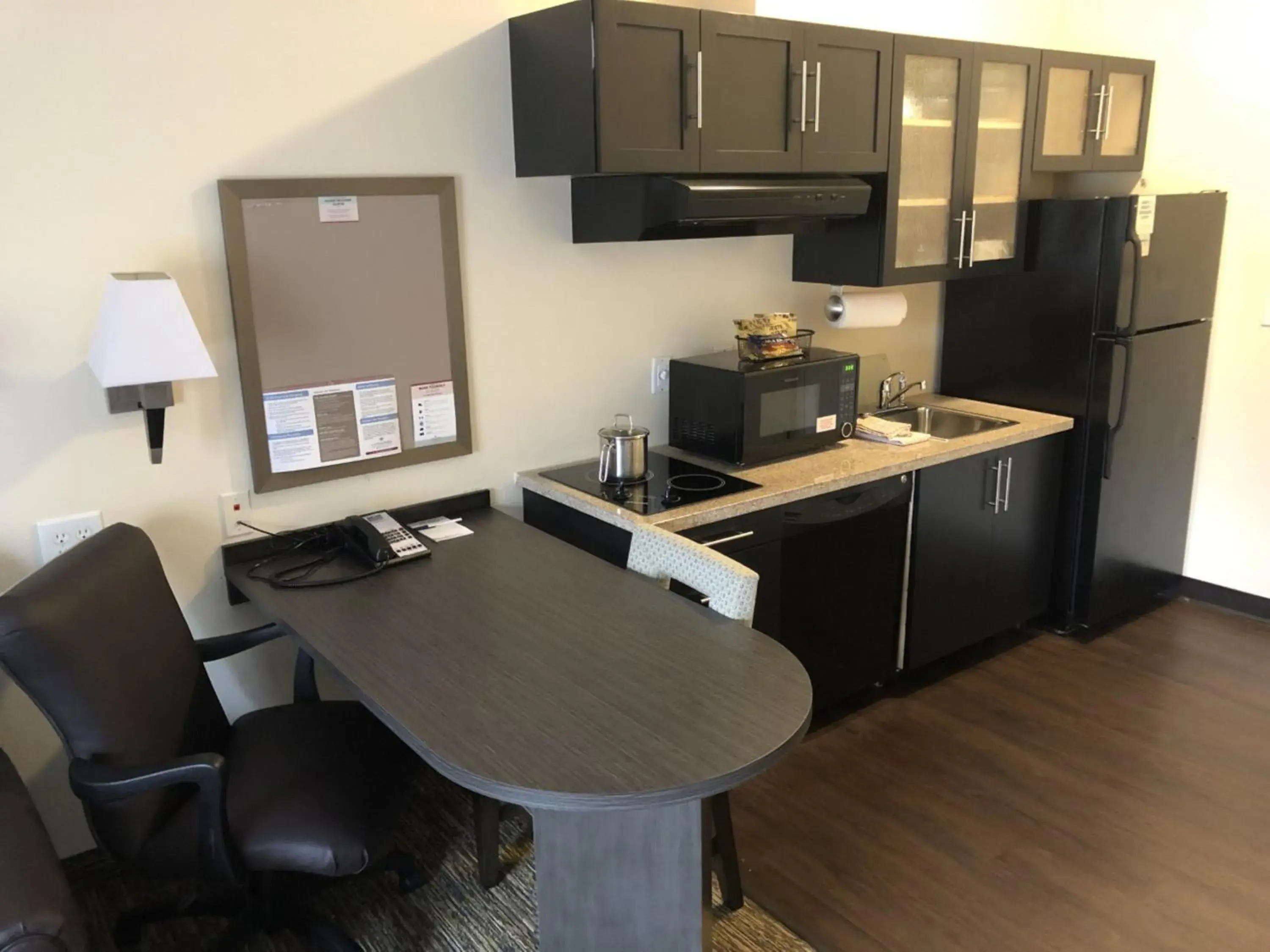 Queen Room - Mobility/Hearing Access - Non-Smoking in Candlewood Suites Greenville NC by IHG Queen Room - Mobility/Hearing Access - Non-Smoking in Candlewood Suites Greenville NC by IHG