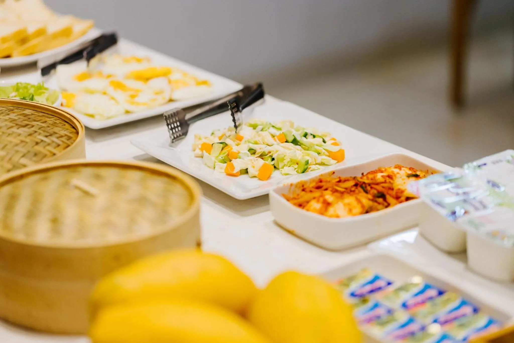 Food close-up in Hana 1 Apartment & Hotel Bac Ninh