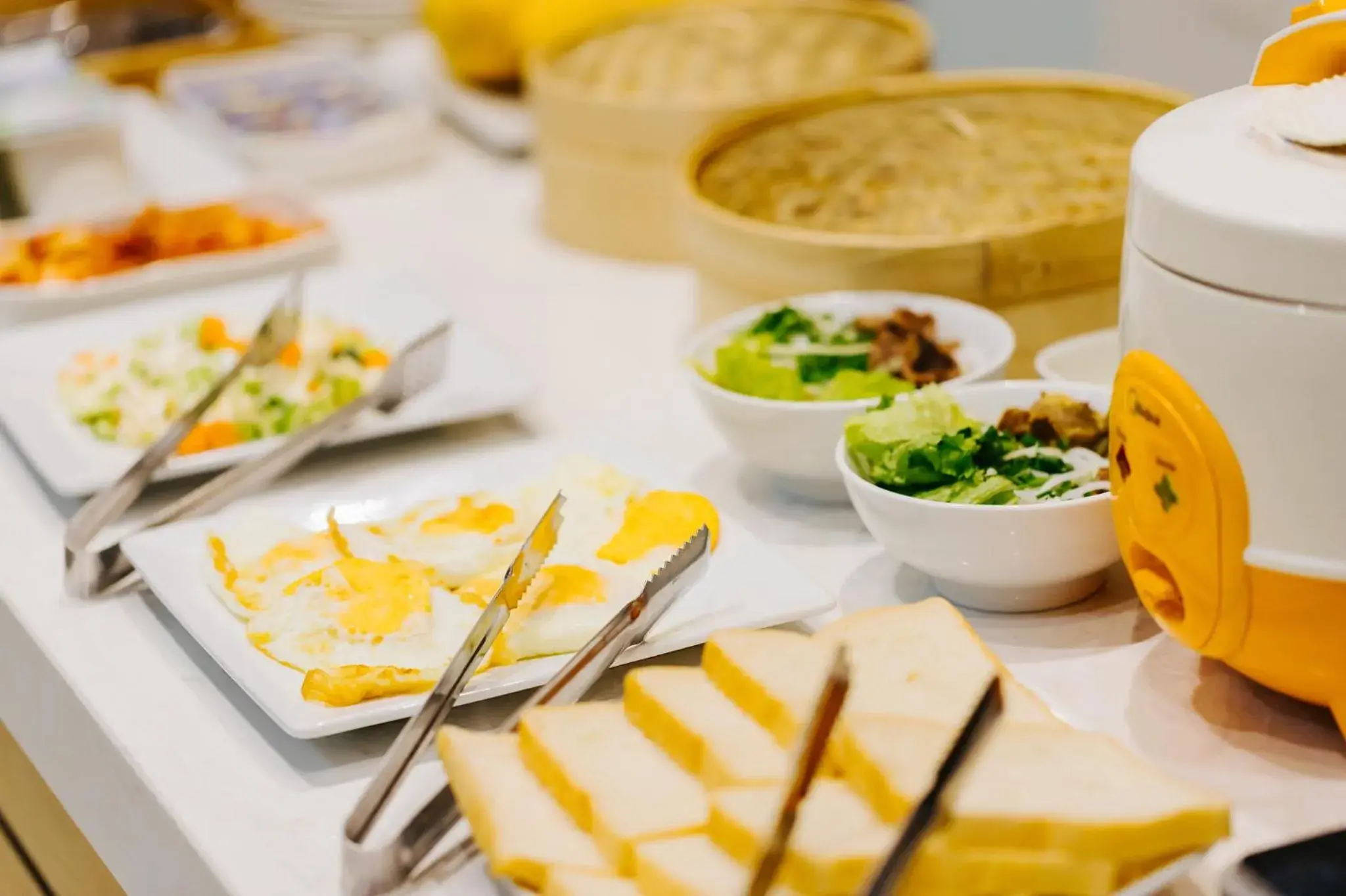 Food close-up in Hana 1 Apartment & Hotel Bac Ninh Food close-up in Hana 1 Apartment & Hotel Bac Ninh