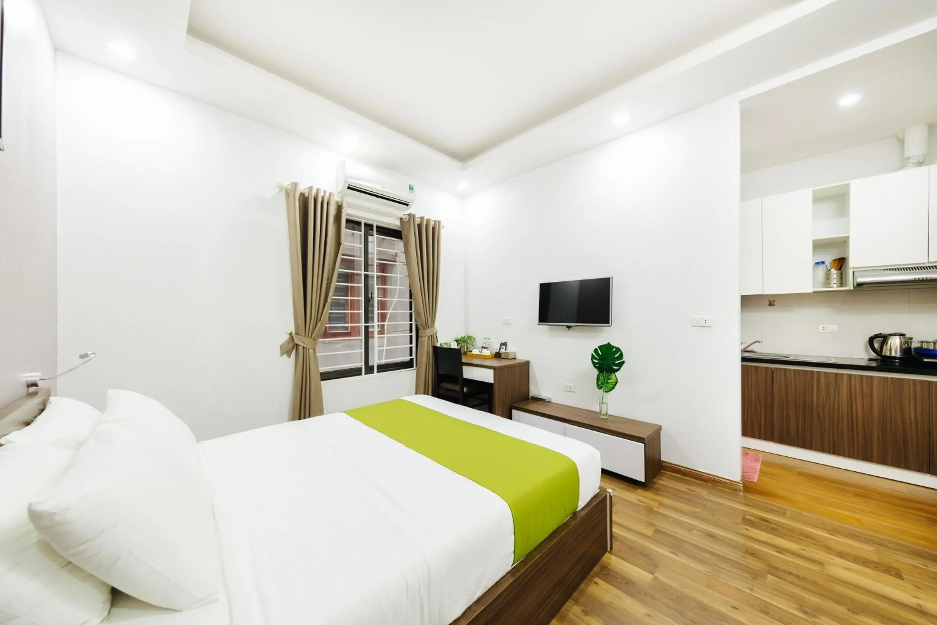 Deluxe Apartment in Hana 1 Apartment & Hotel Bac Ninh Deluxe Apartment in Hana 1 Apartment & Hotel Bac Ninh