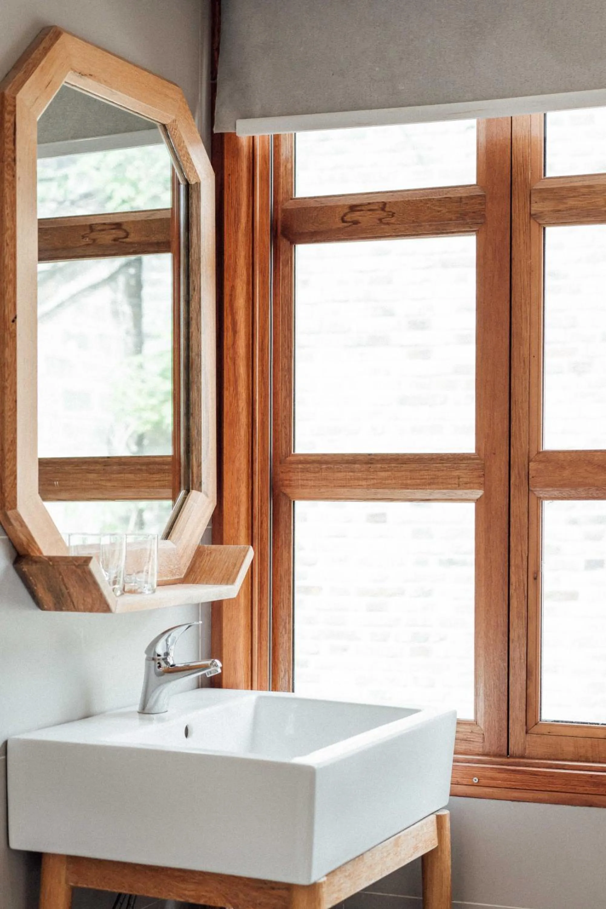 Bathroom in Two Elms Hotel (Nanjing Confucius Temple Laomen East Branch)