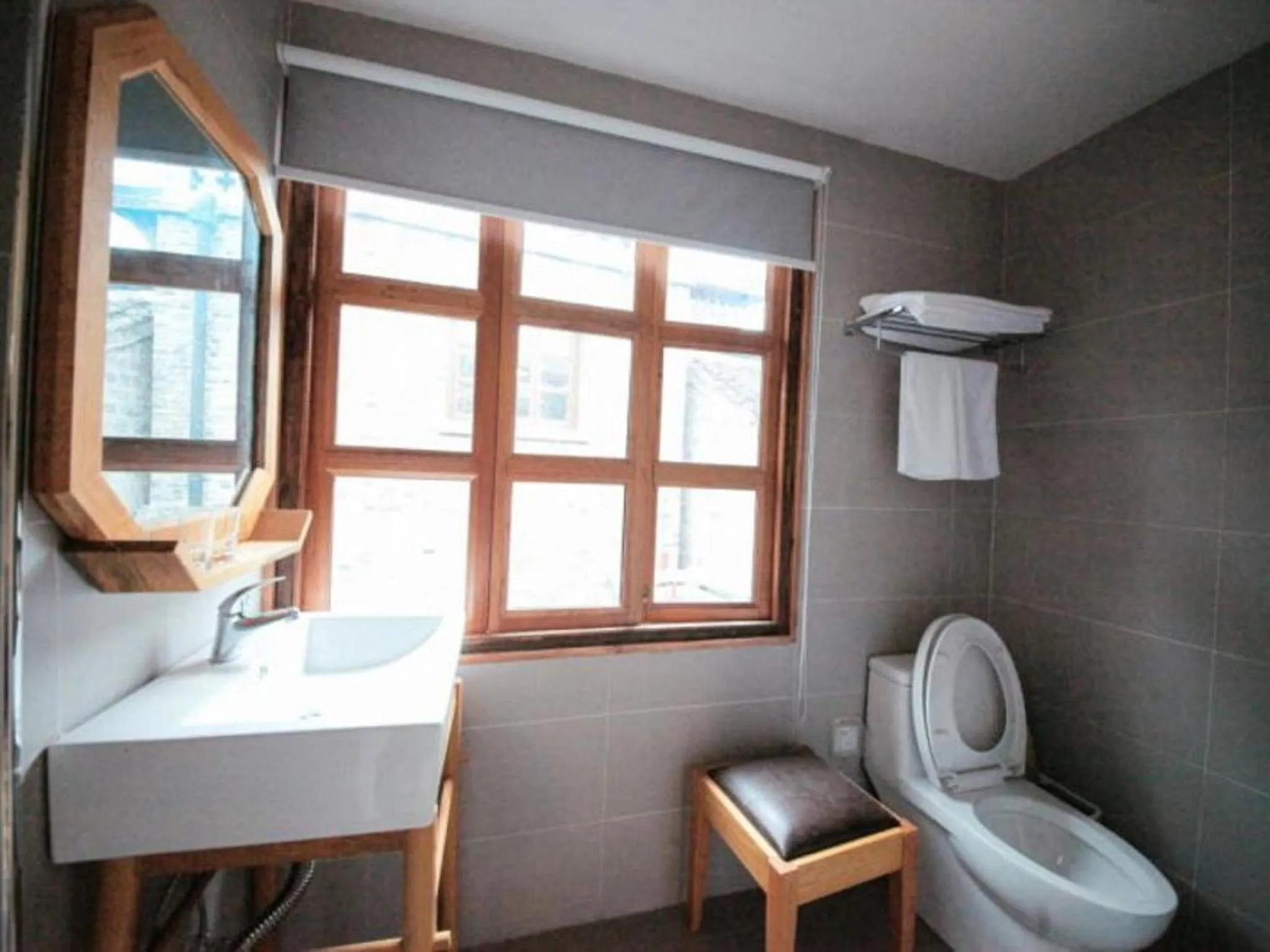 Hot Tub in Two Elms Hotel (Nanjing Confucius Temple Laomen East Branch)