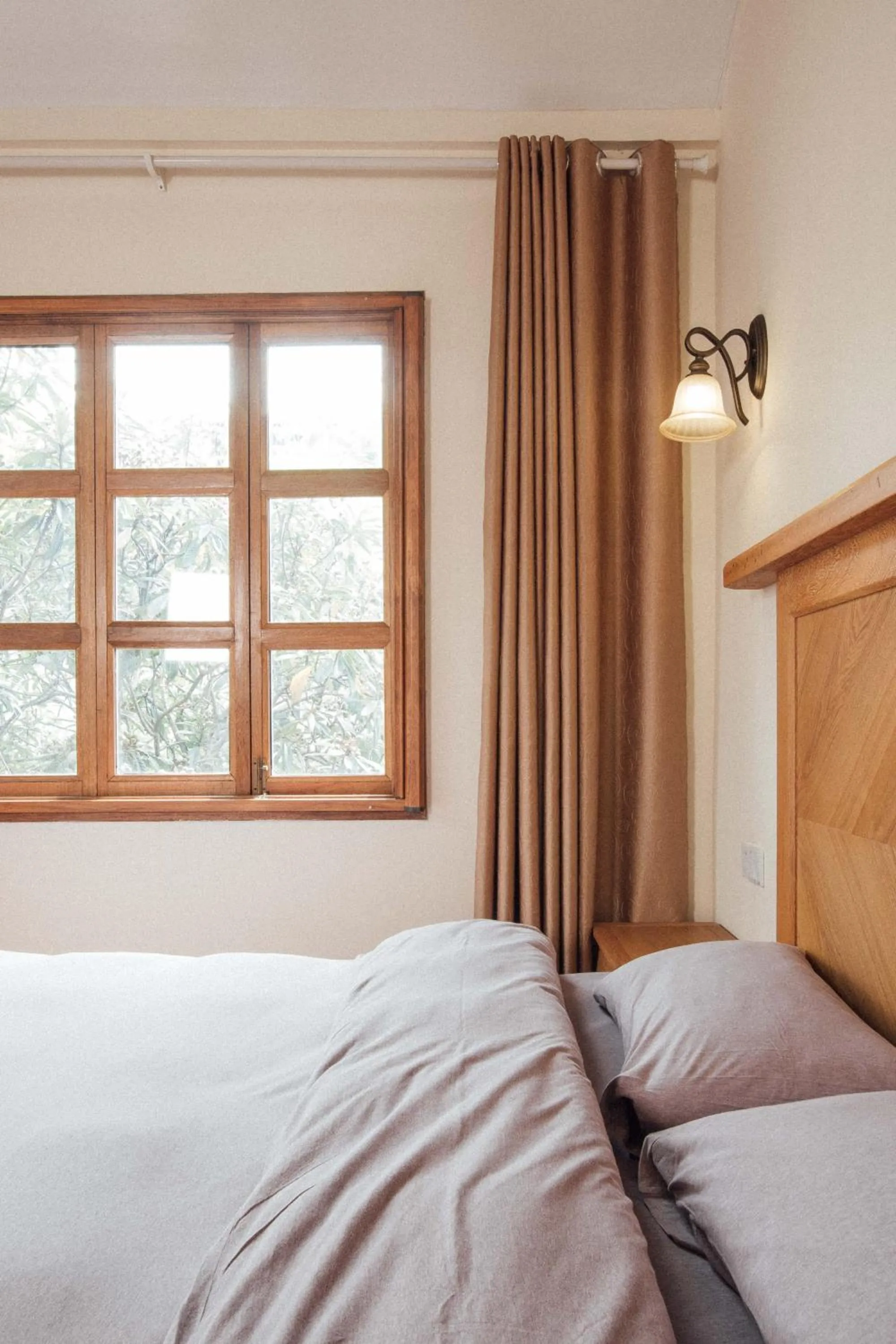 Bedroom, Bed in Two Elms Hotel (Nanjing Confucius Temple Laomen East Branch)