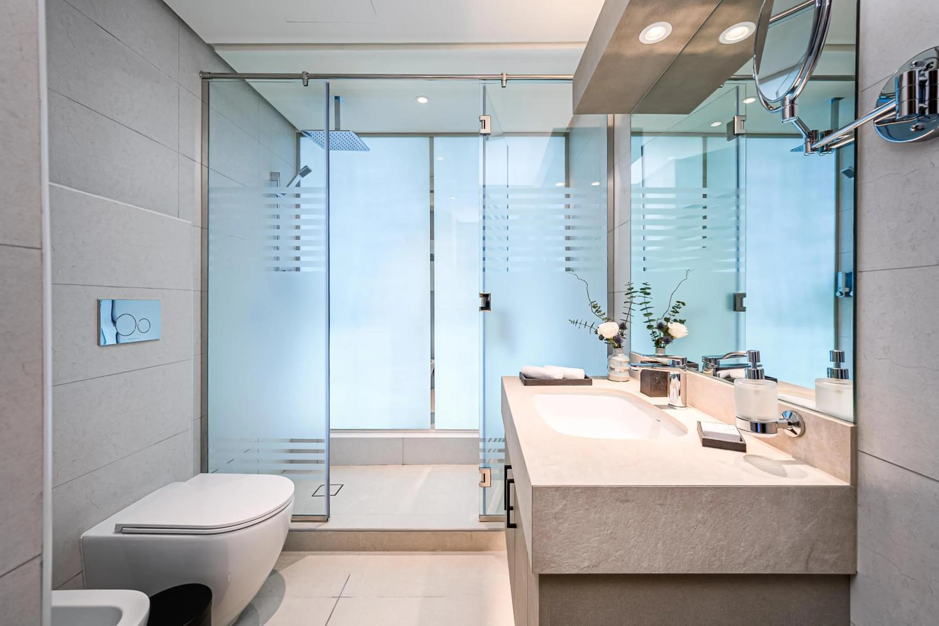 Photo of the whole room in Kempinski Residences & Suites, Doha