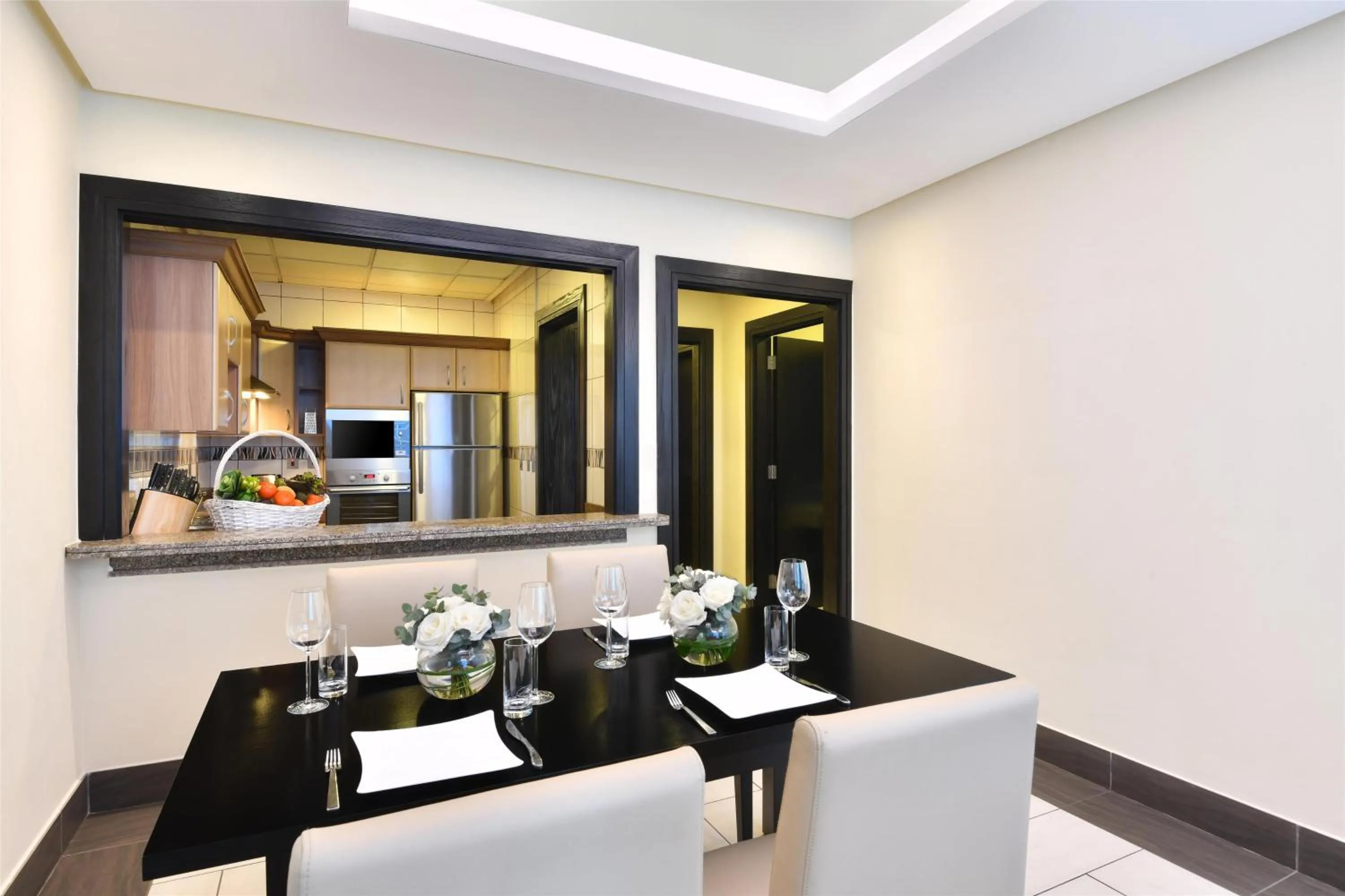 Photo of the whole room in Kempinski Residences & Suites, Doha