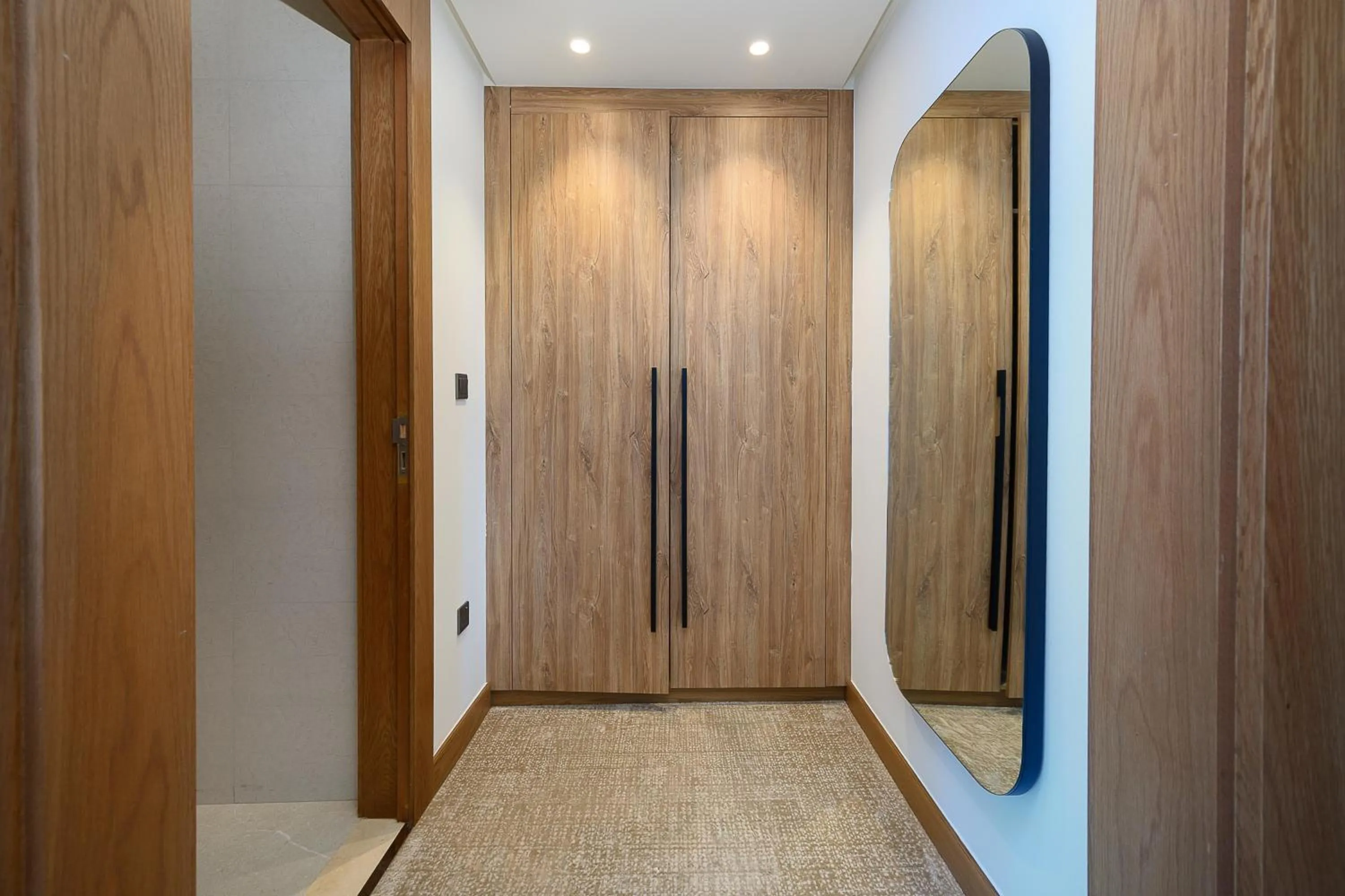 Photo of the whole room in Kempinski Residences & Suites, Doha