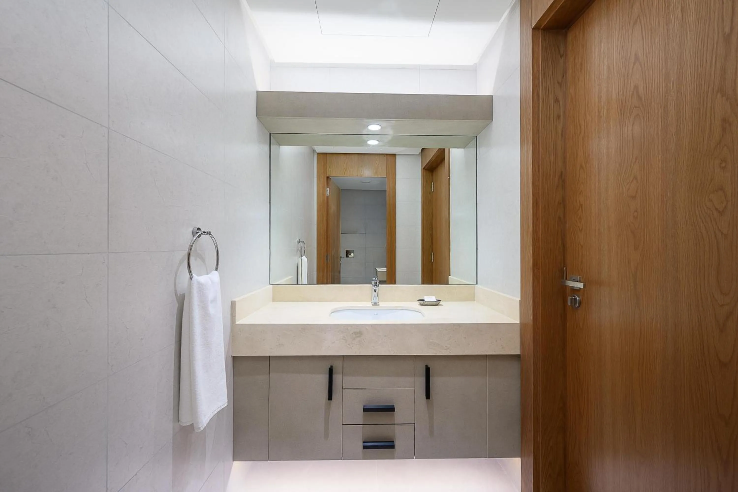 Photo of the whole room in Kempinski Residences & Suites, Doha