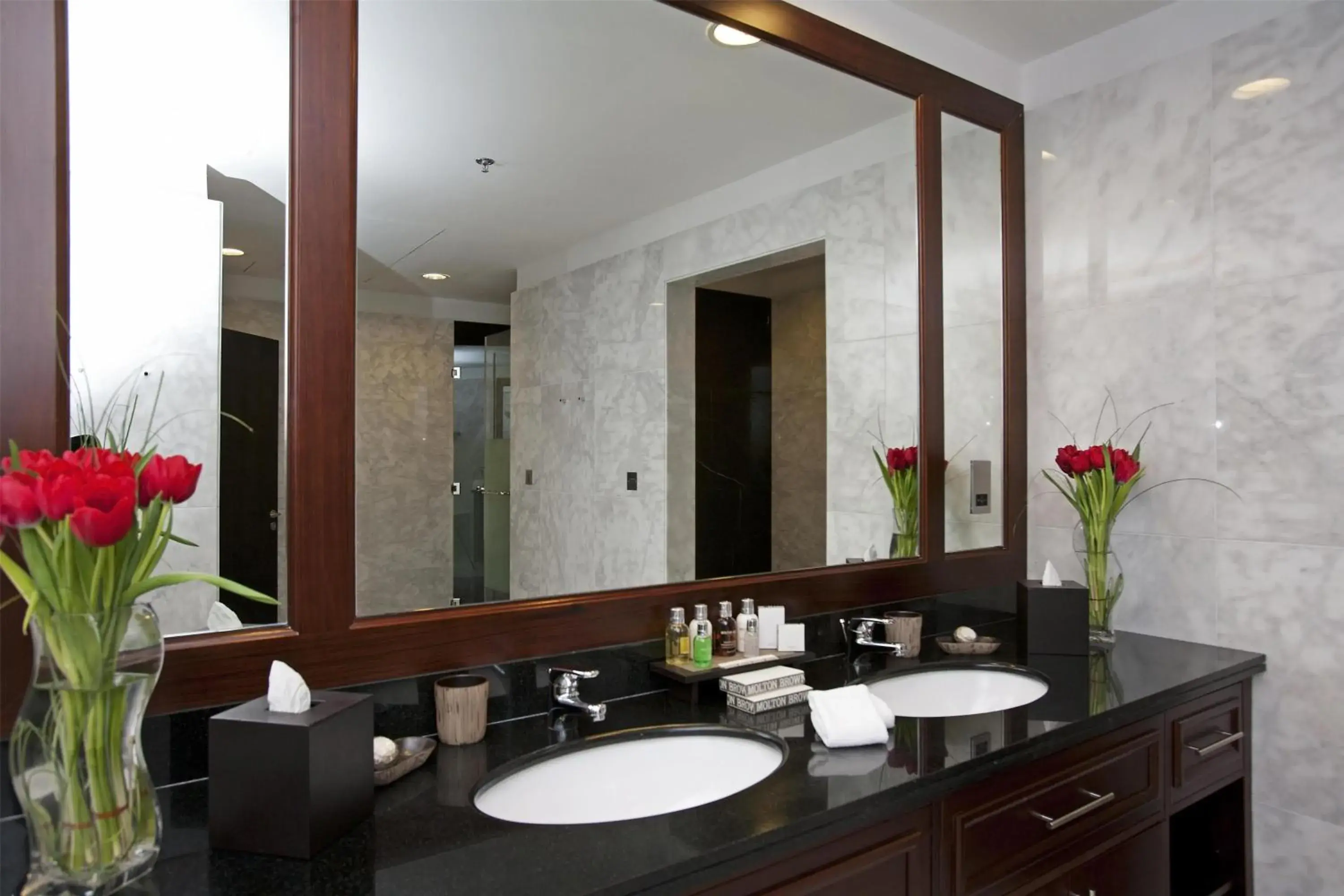 Bedroom in Kempinski Residences & Suites, Doha Bedroom in Kempinski Residences & Suites, Doha