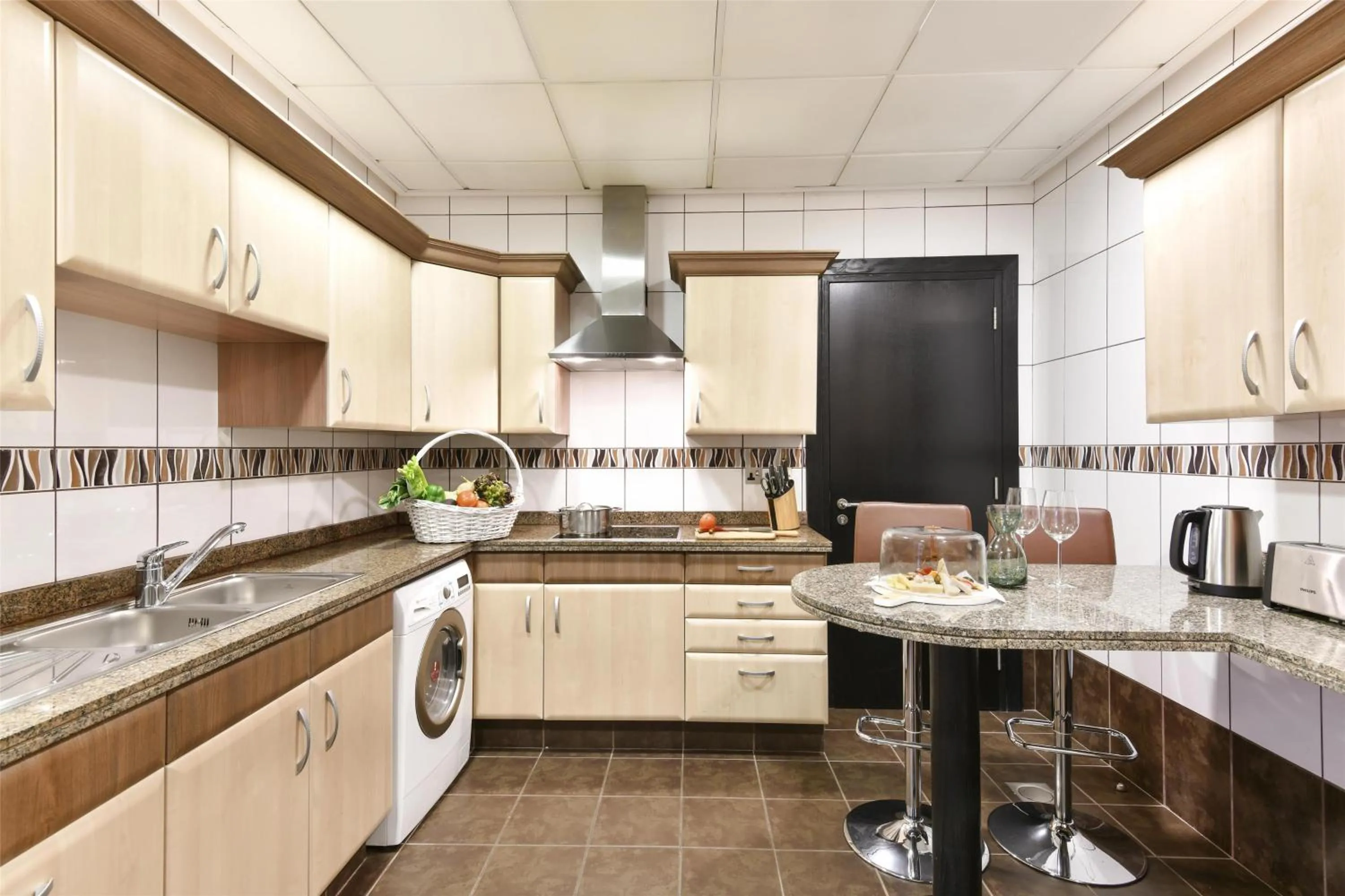 Photo of the whole room in Kempinski Residences & Suites, Doha