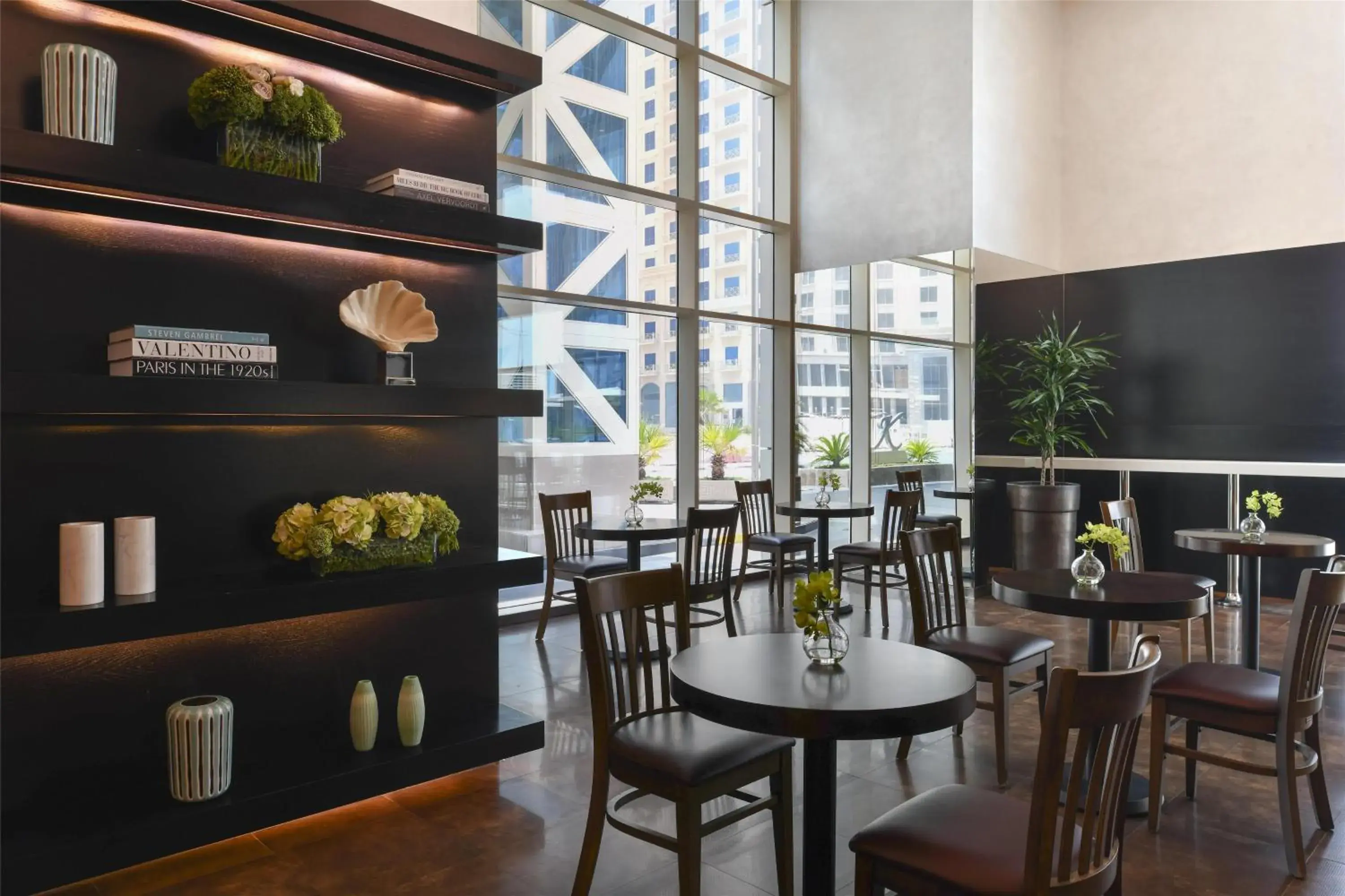 Restaurant/places to eat in Kempinski Residences & Suites, Doha Restaurant/places to eat in Kempinski Residences & Suites, Doha