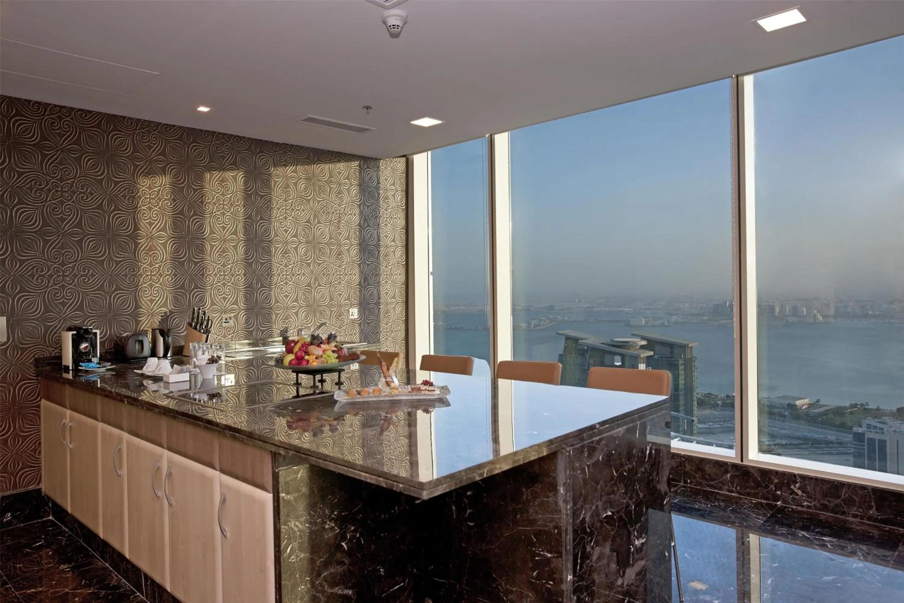 Bedroom in Kempinski Residences & Suites, Doha