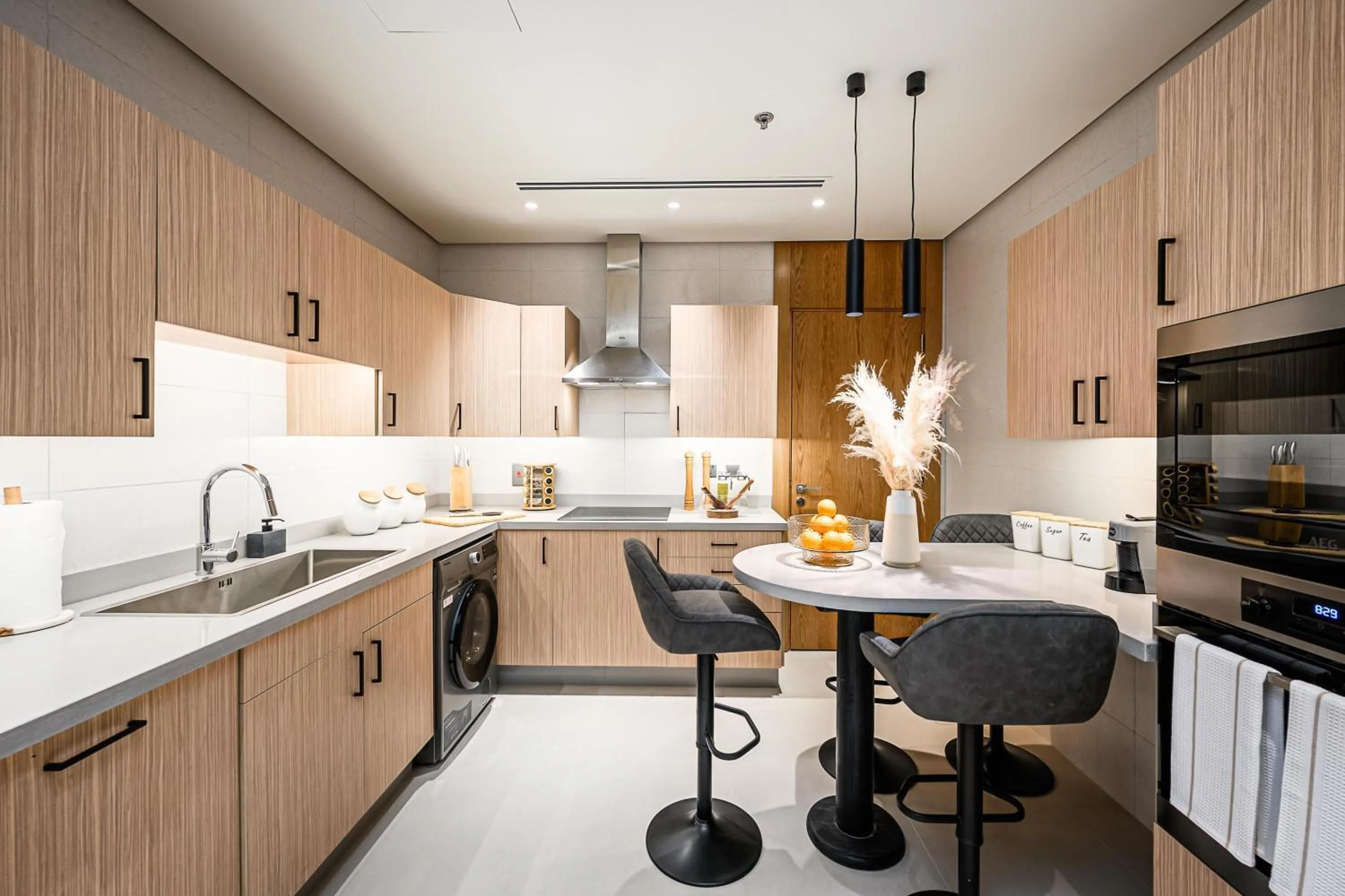 Photo of the whole room in Kempinski Residences & Suites, Doha