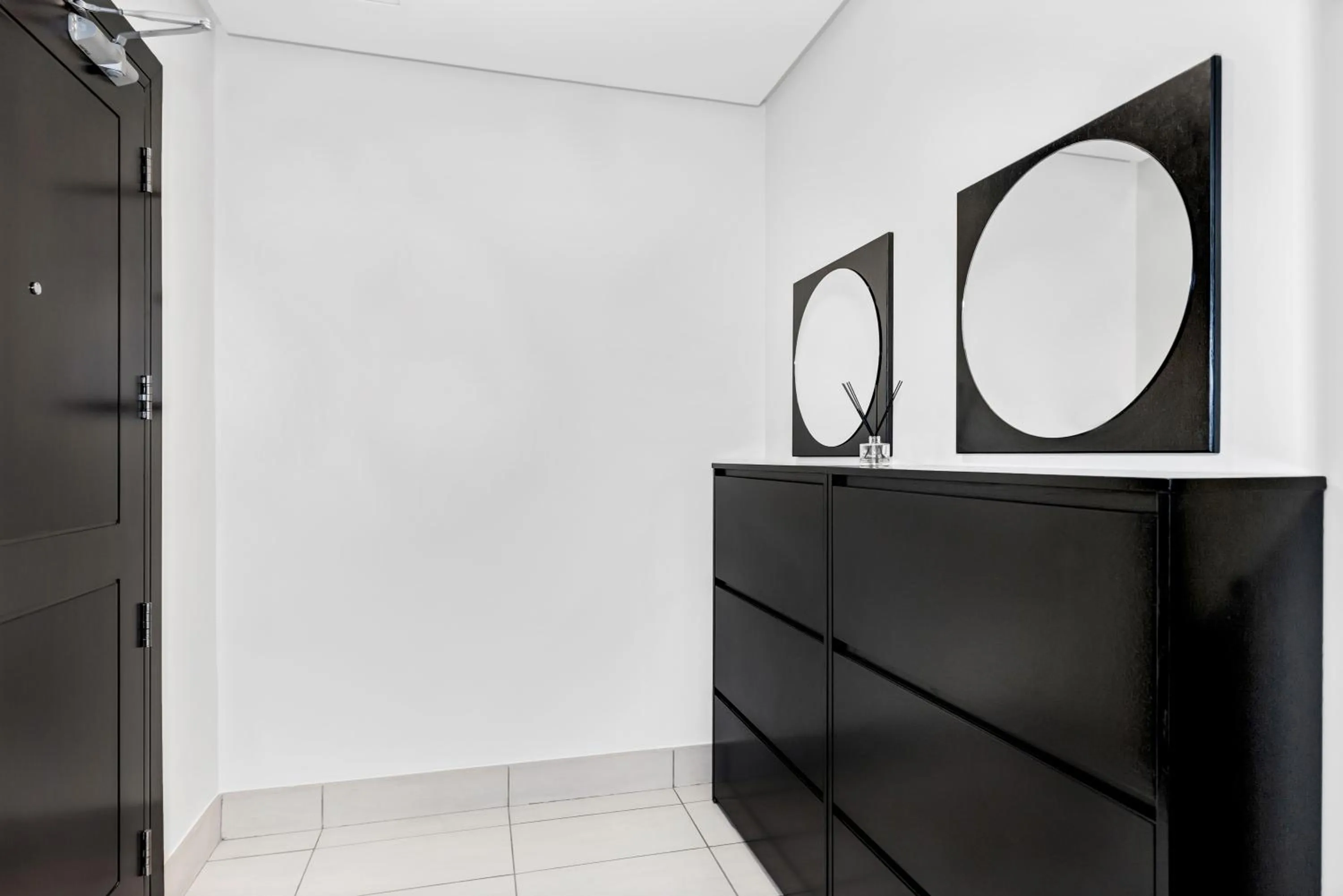 wardrobe in Kempinski Residences & Suites, Doha