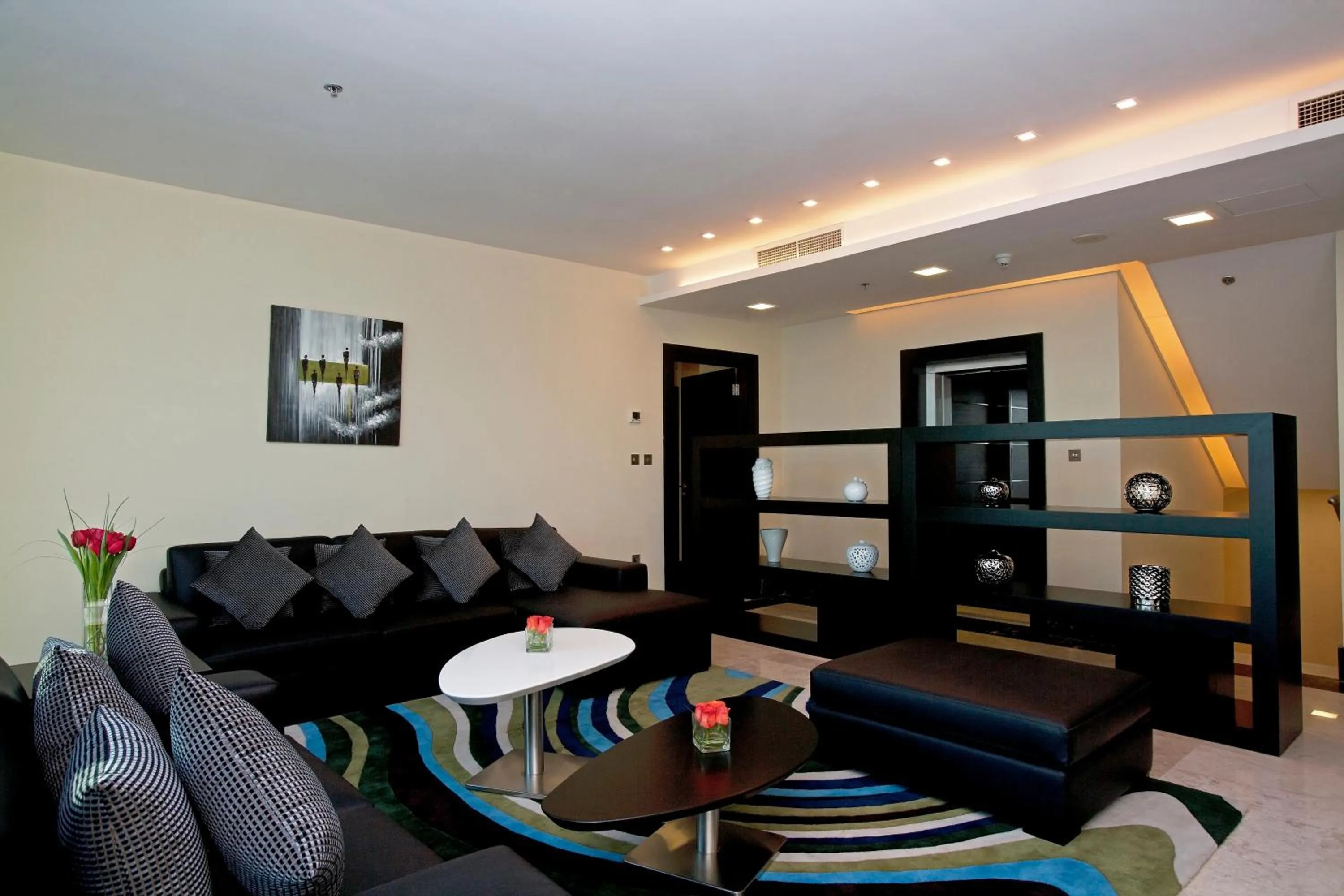 Living room in Kempinski Residences & Suites, Doha