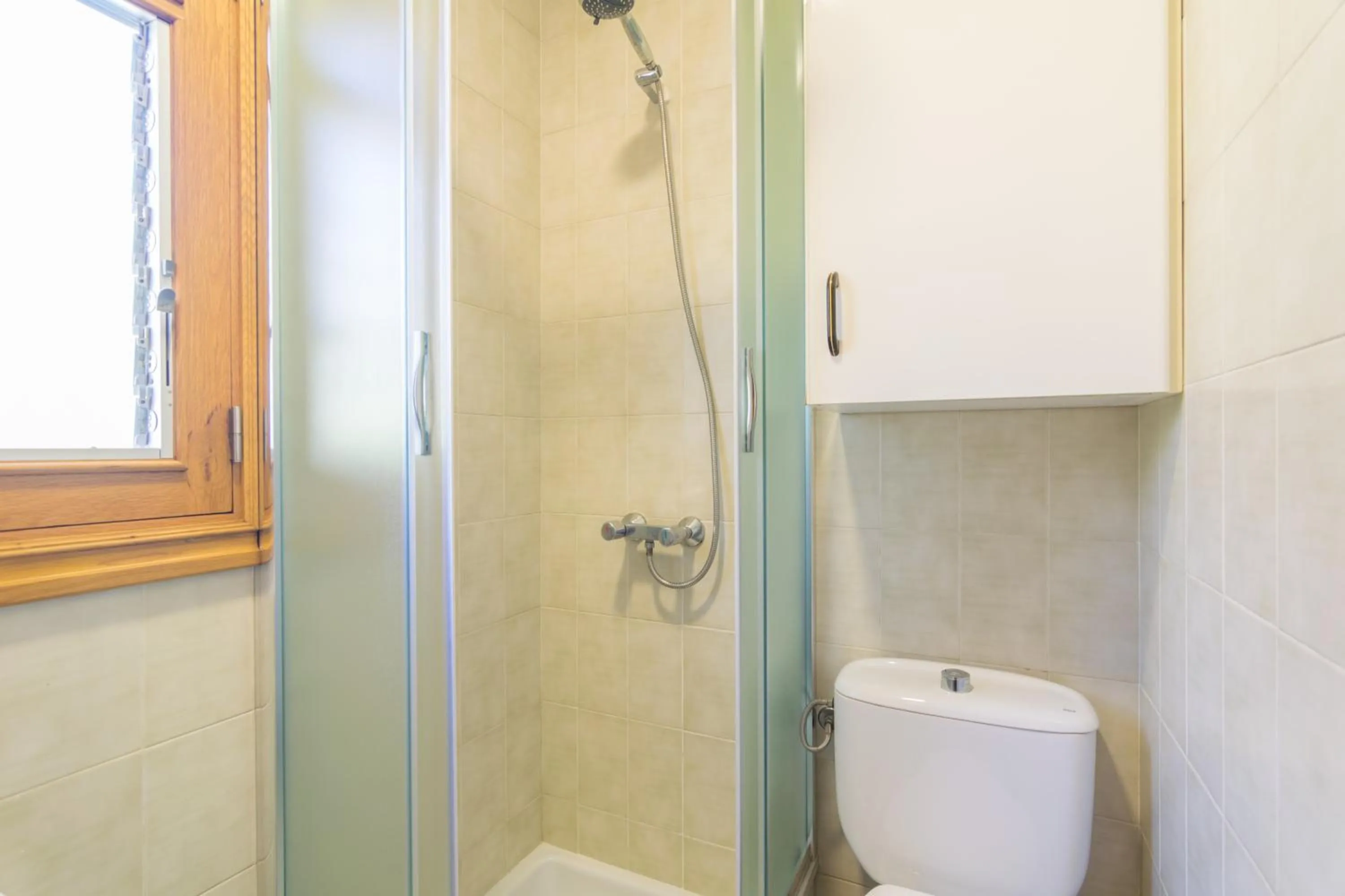 Bathroom in Villa Isabel