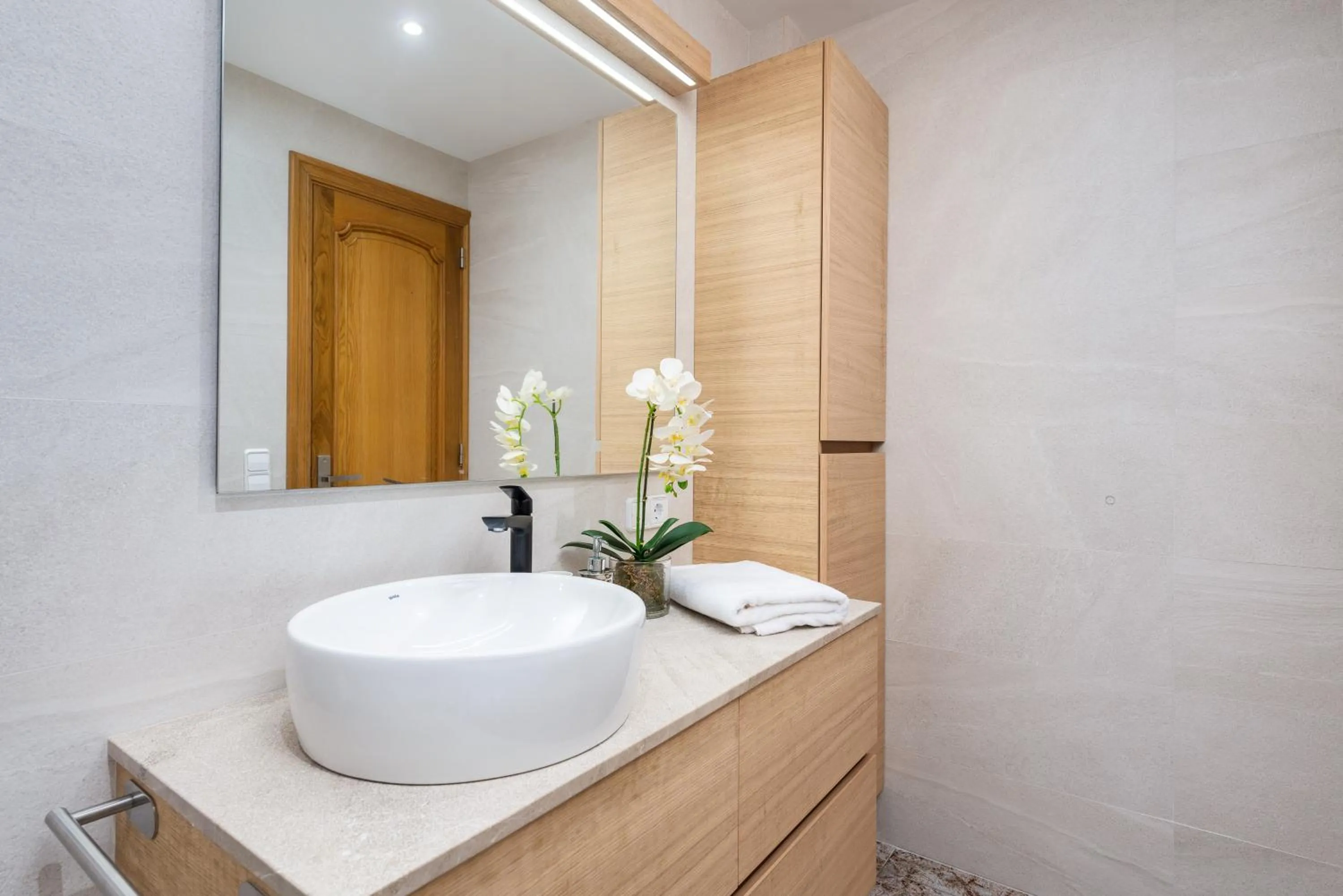 Bathroom in Villa Isabel