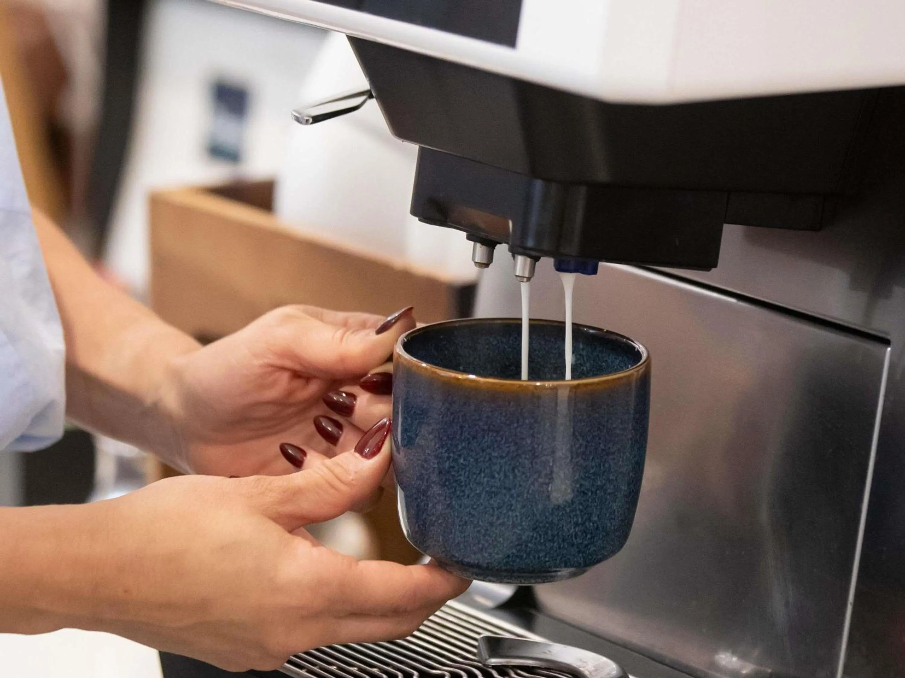 Restaurant/places to eat in The Sydney Boulevard Hotel