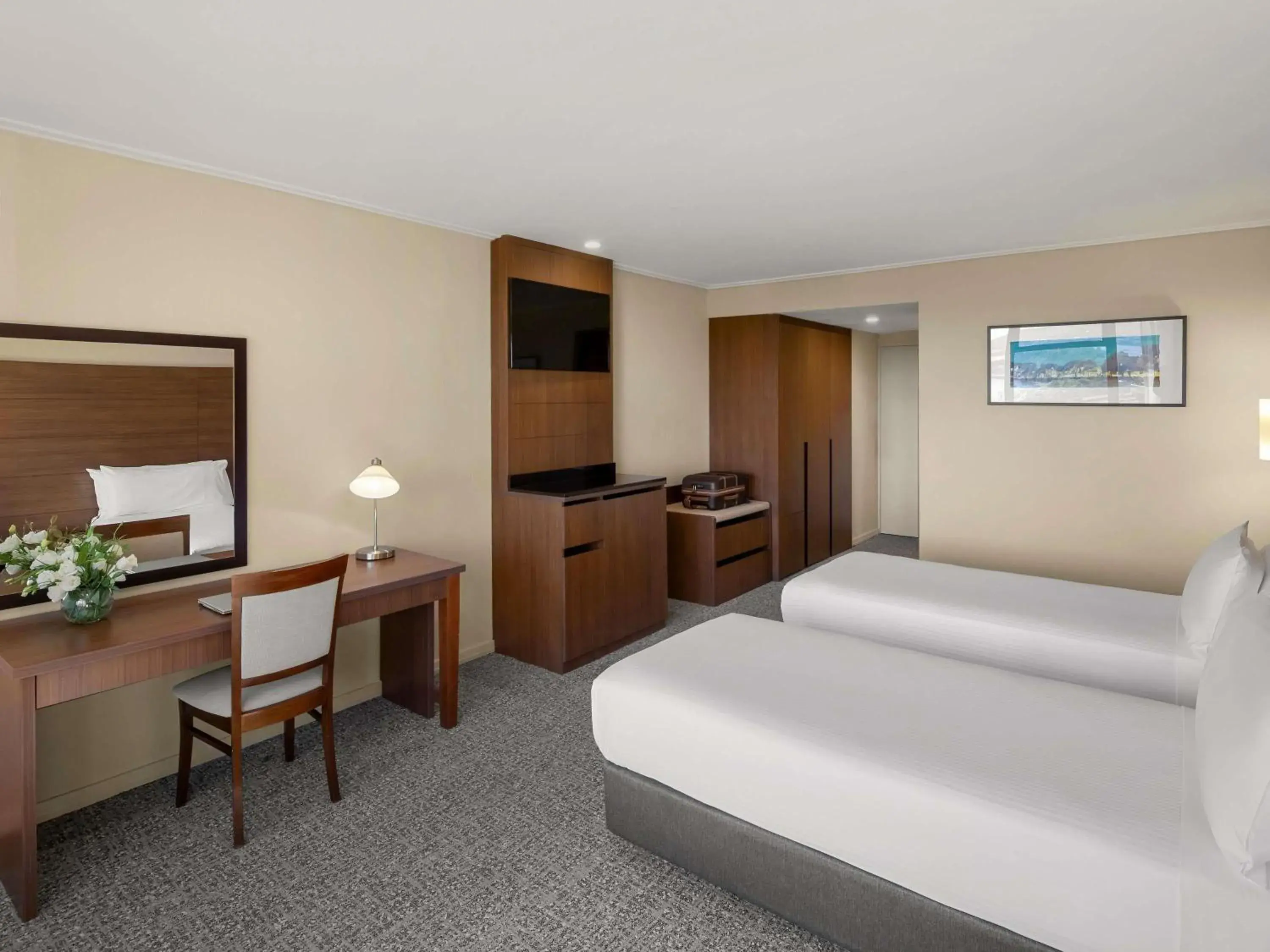 Bedroom, Bed in The Sydney Boulevard Hotel Bedroom, Bed in The Sydney Boulevard Hotel