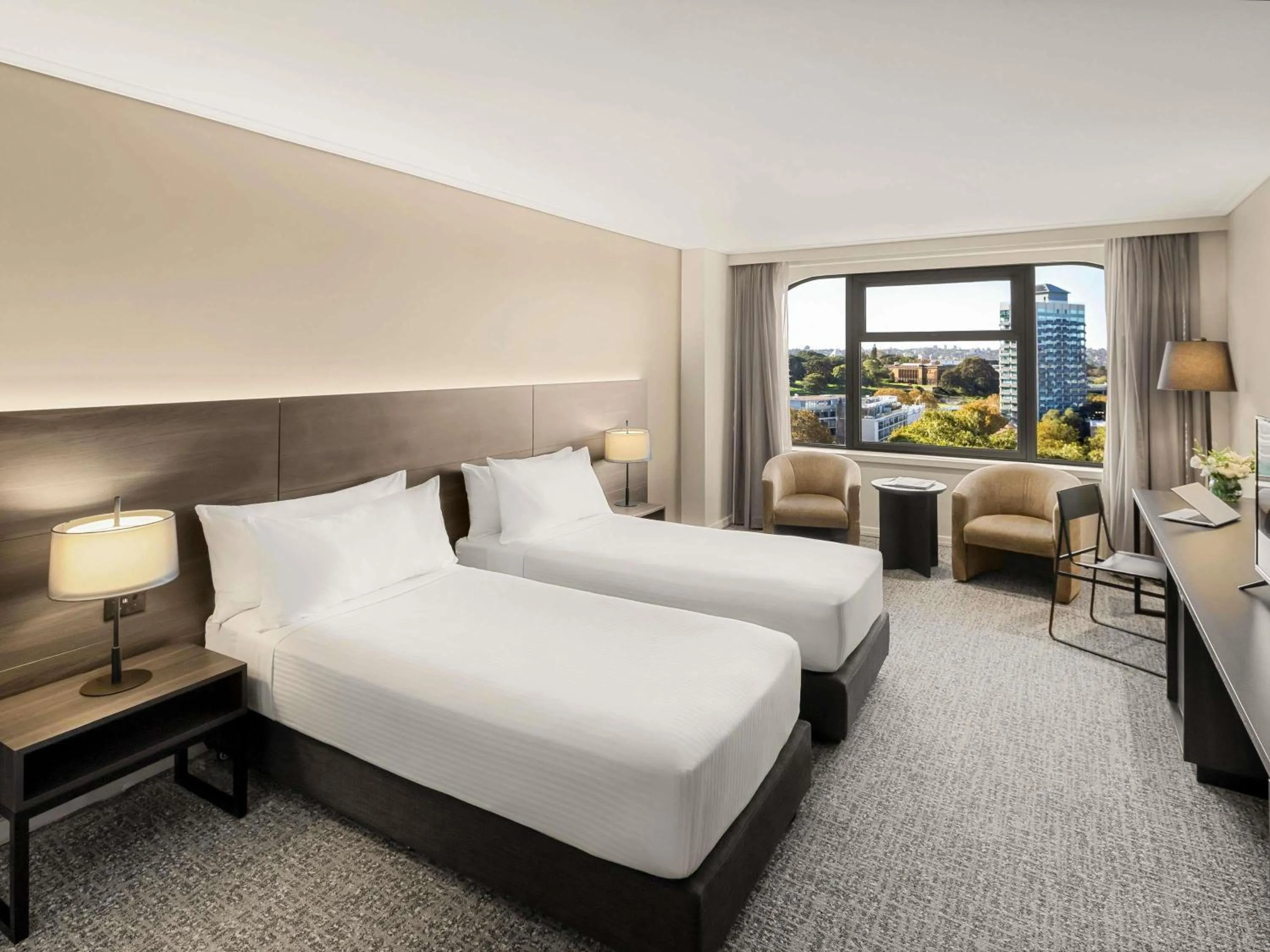 Bedroom, Bed in The Sydney Boulevard Hotel
