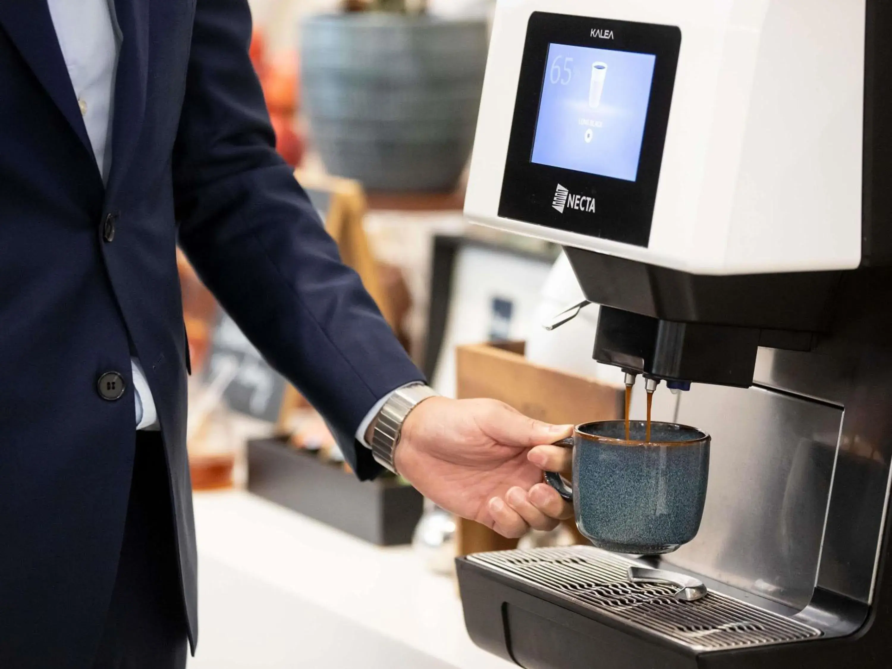 Restaurant/places to eat in The Sydney Boulevard Hotel Restaurant/places to eat in The Sydney Boulevard Hotel