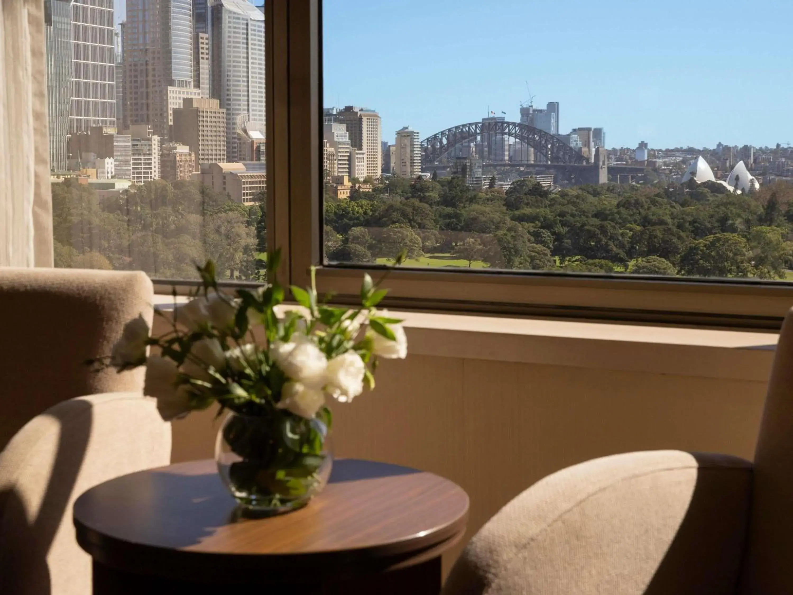 Property building in The Sydney Boulevard Hotel Property building in The Sydney Boulevard Hotel