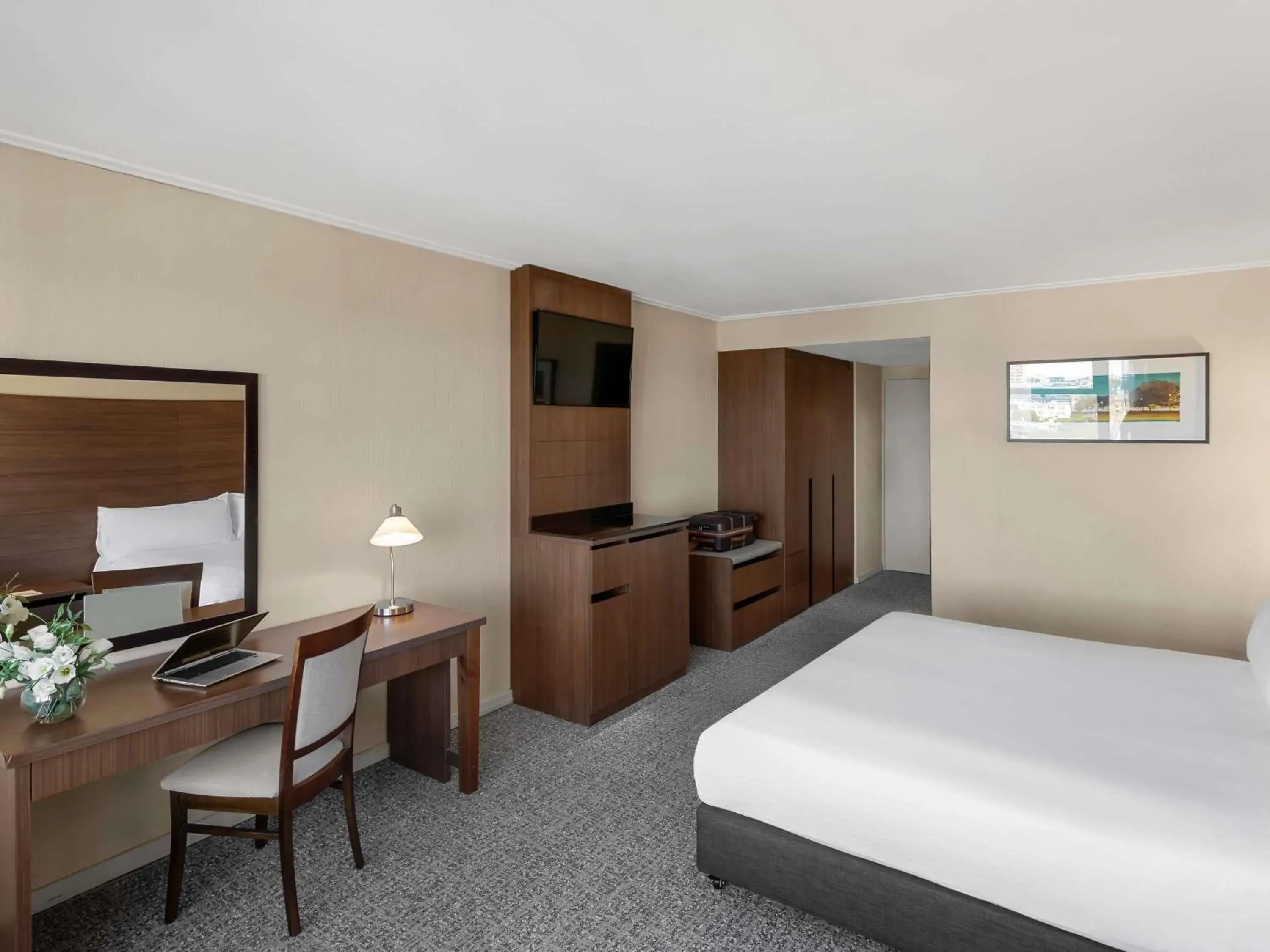 Bedroom, Bed in The Sydney Boulevard Hotel Bedroom, Bed in The Sydney Boulevard Hotel