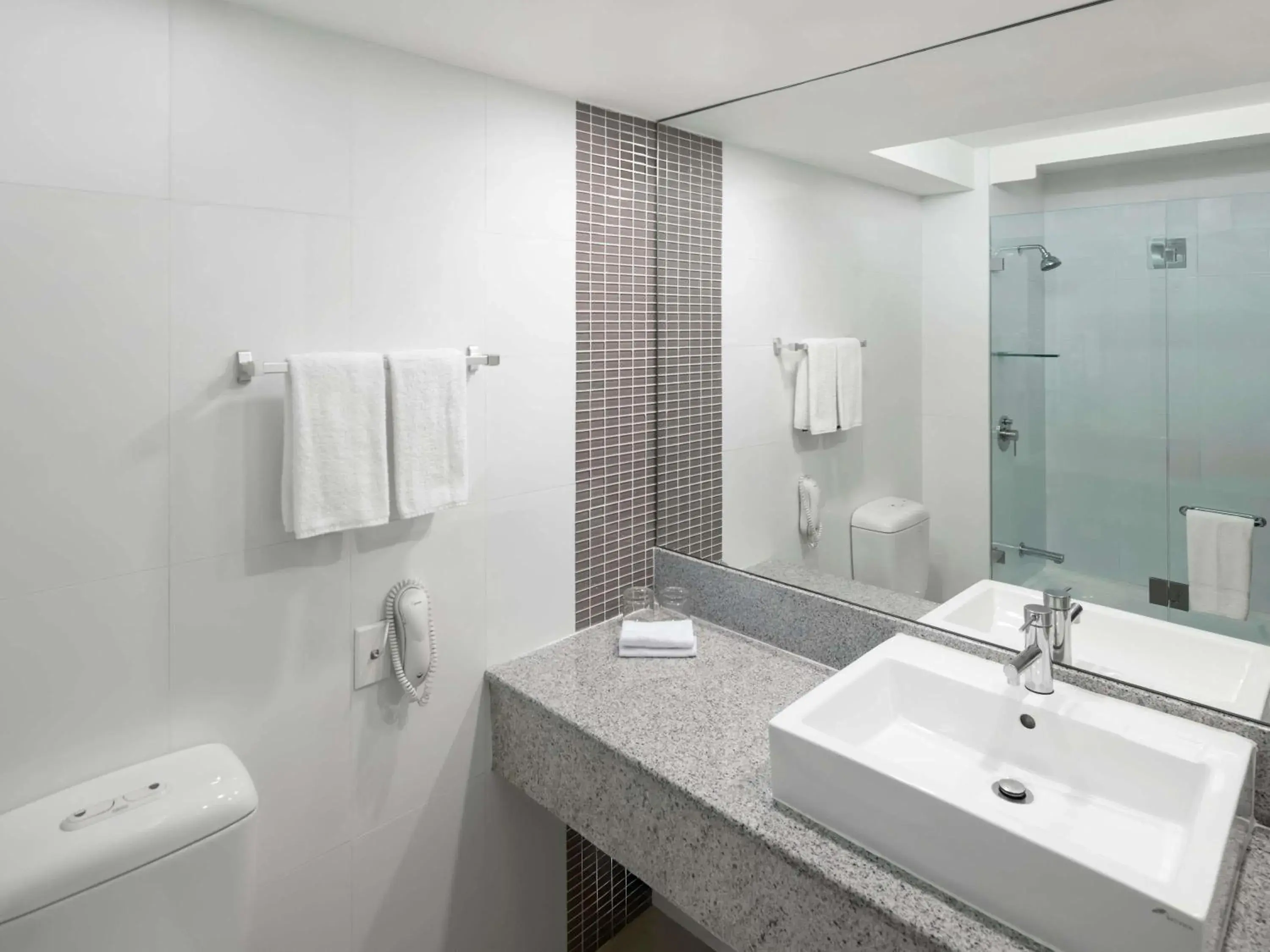 Bedroom in The Sydney Boulevard Hotel Bedroom in The Sydney Boulevard Hotel