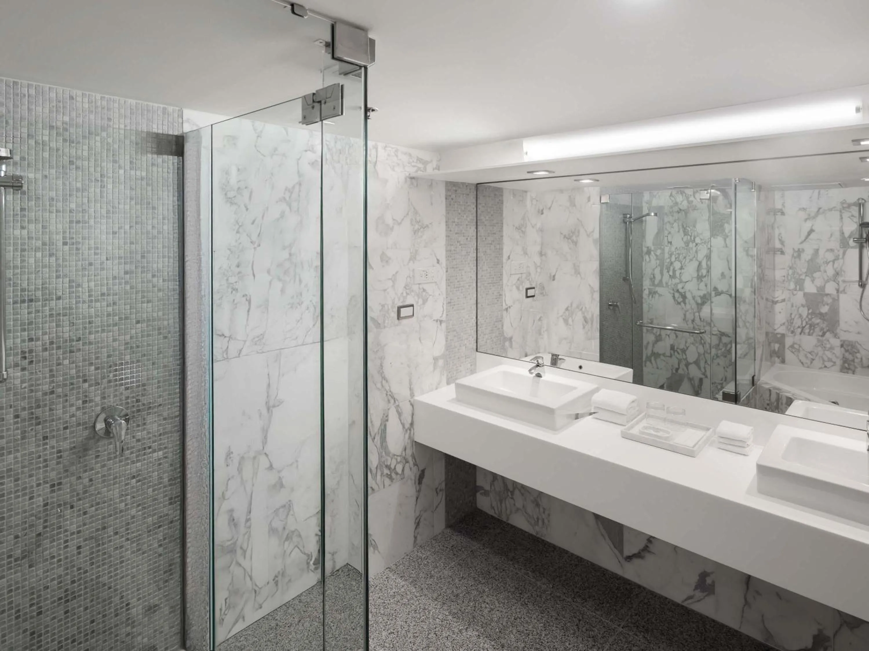 Bedroom in The Sydney Boulevard Hotel