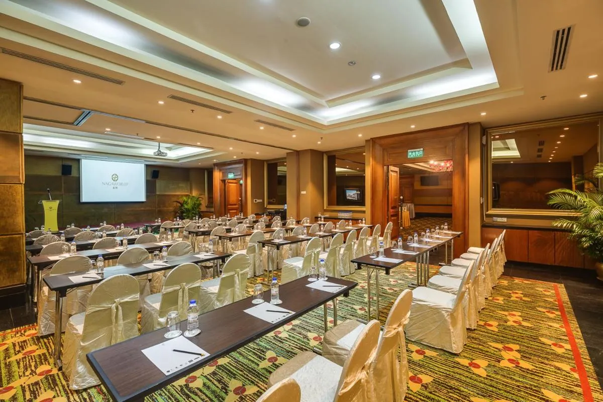 Banquet/Function facilities in NagaWorld Hotel & Entertainment Complex