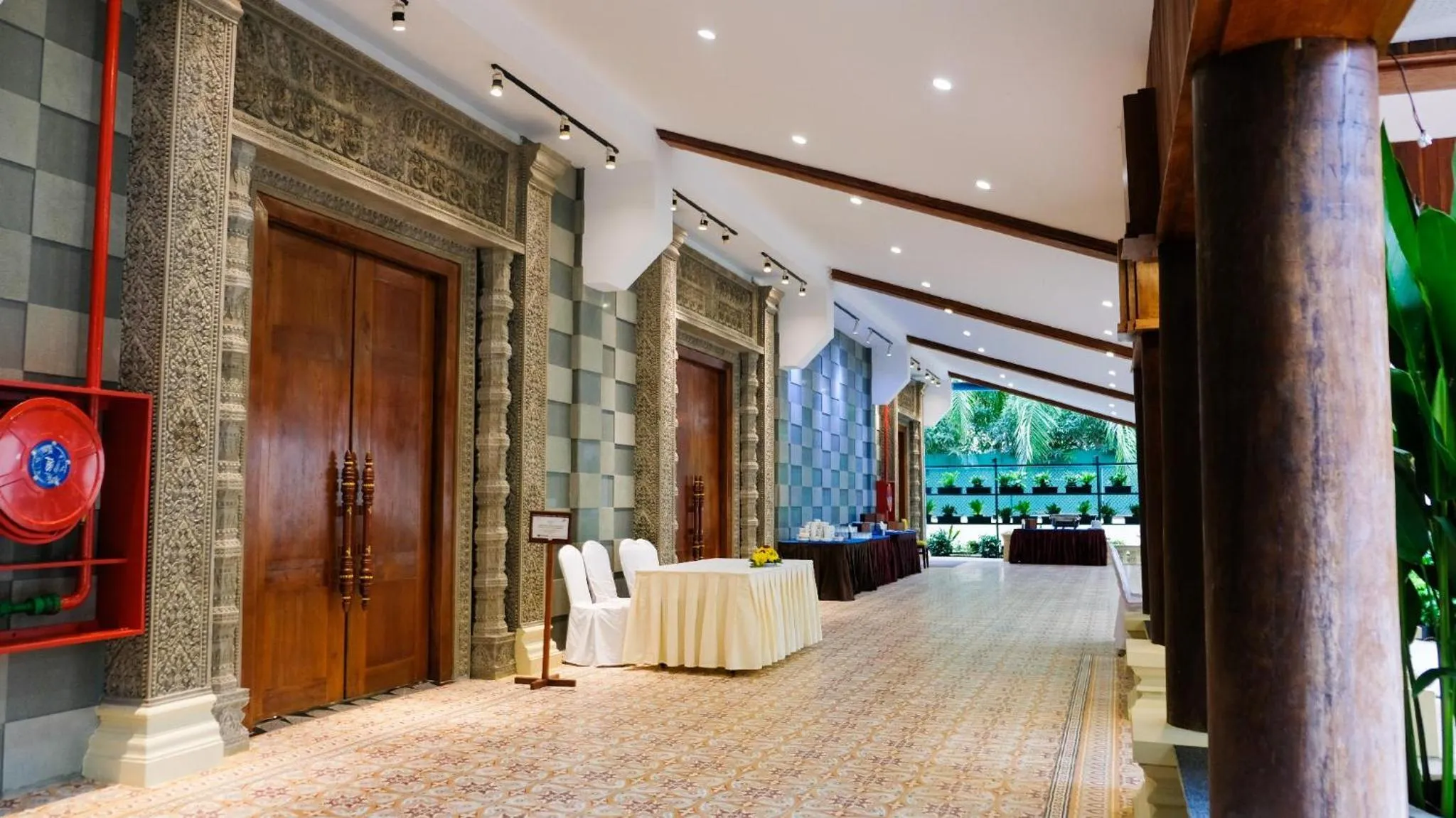 Meeting/conference room in Empress Angkor Resort & Spa