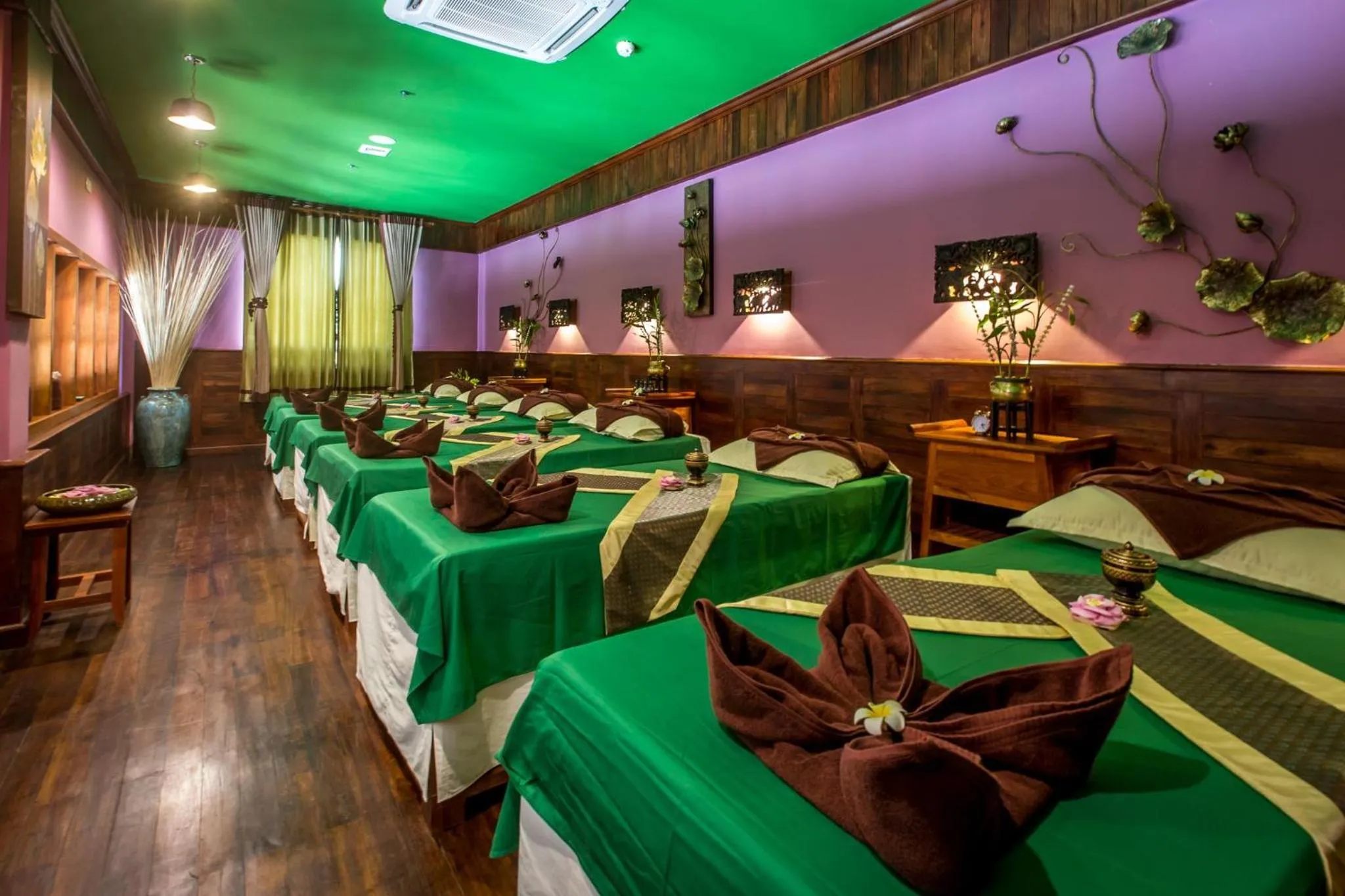 Massage in Empress Angkor Resort & Spa
