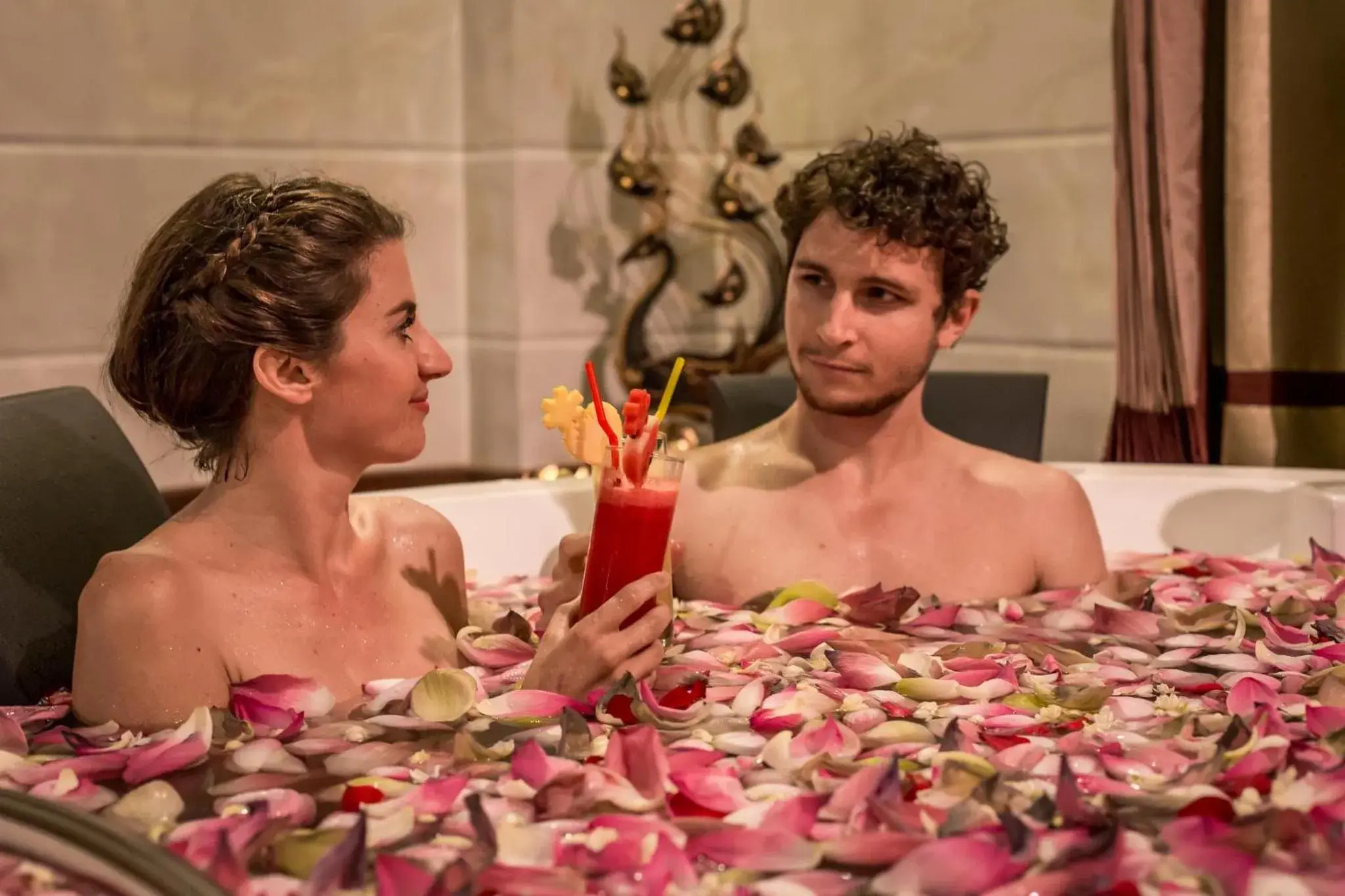 Spa and wellness centre/facilities in Empress Angkor Resort & Spa Spa and wellness centre/facilities in Empress Angkor Resort & Spa