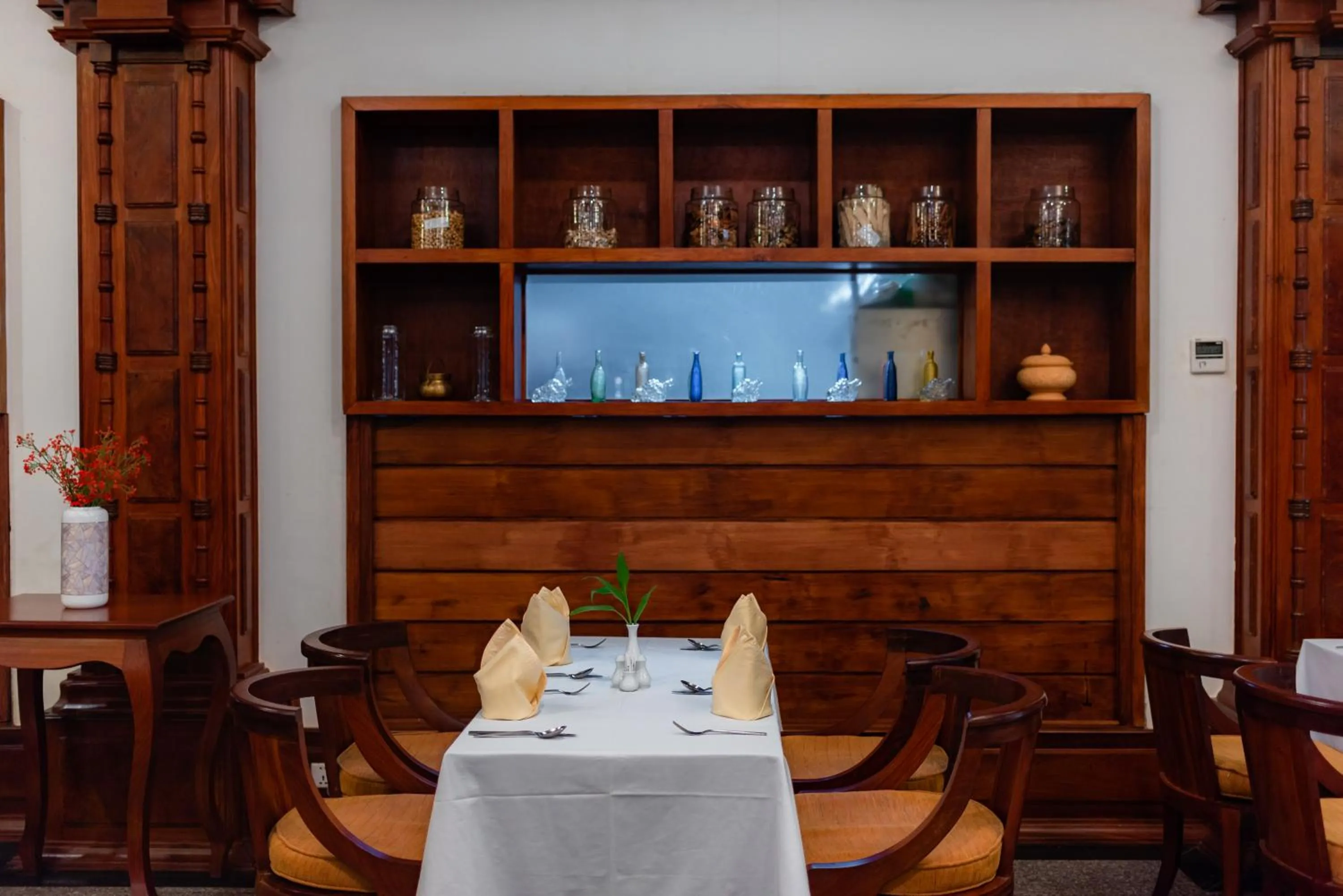 Breakfast in Empress Angkor Resort & Spa