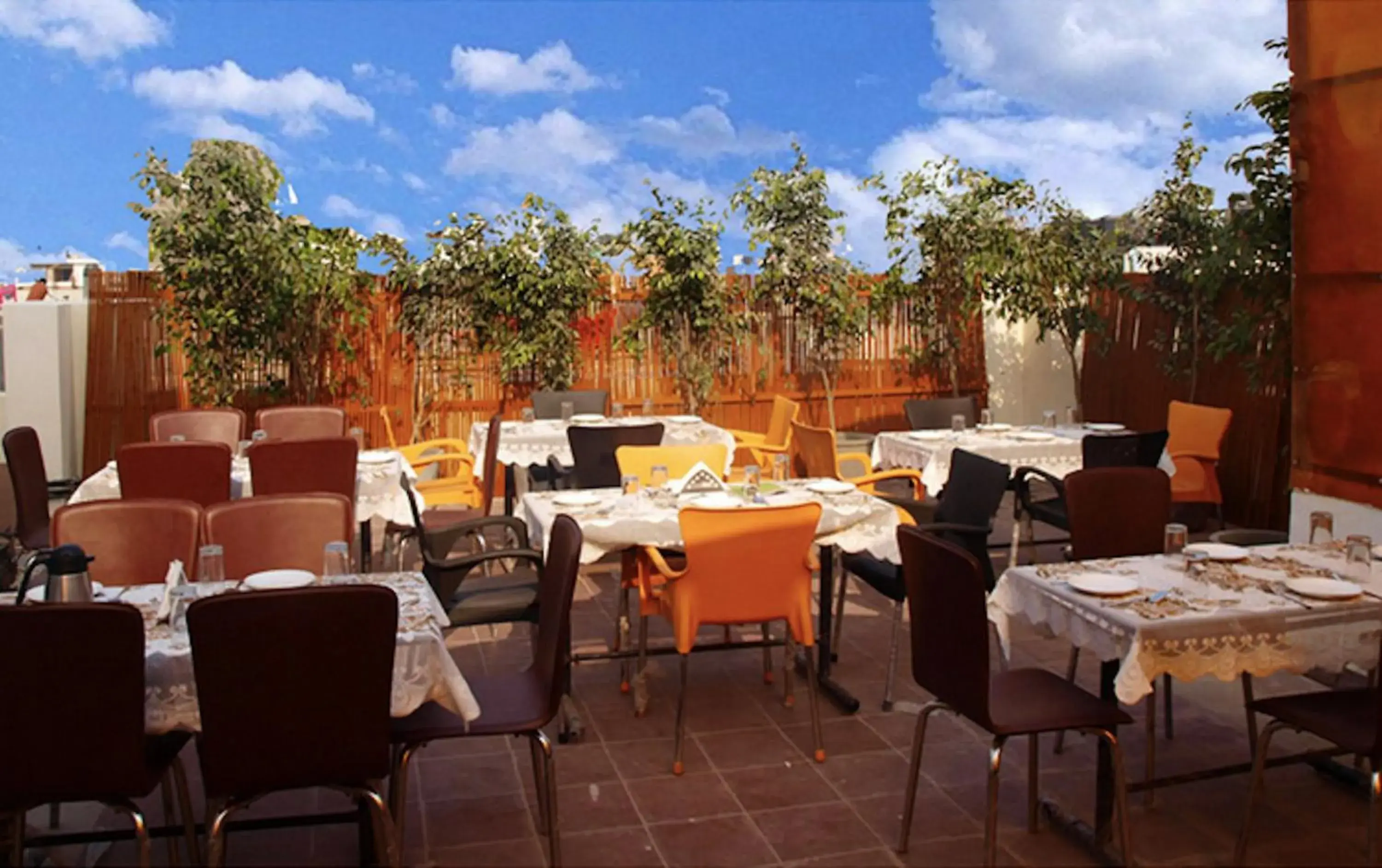 Restaurant/places to eat in Hotel The Daanish Residency - Karol Bagh Restaurant/places to eat in Hotel The Daanish Residency - Karol Bagh