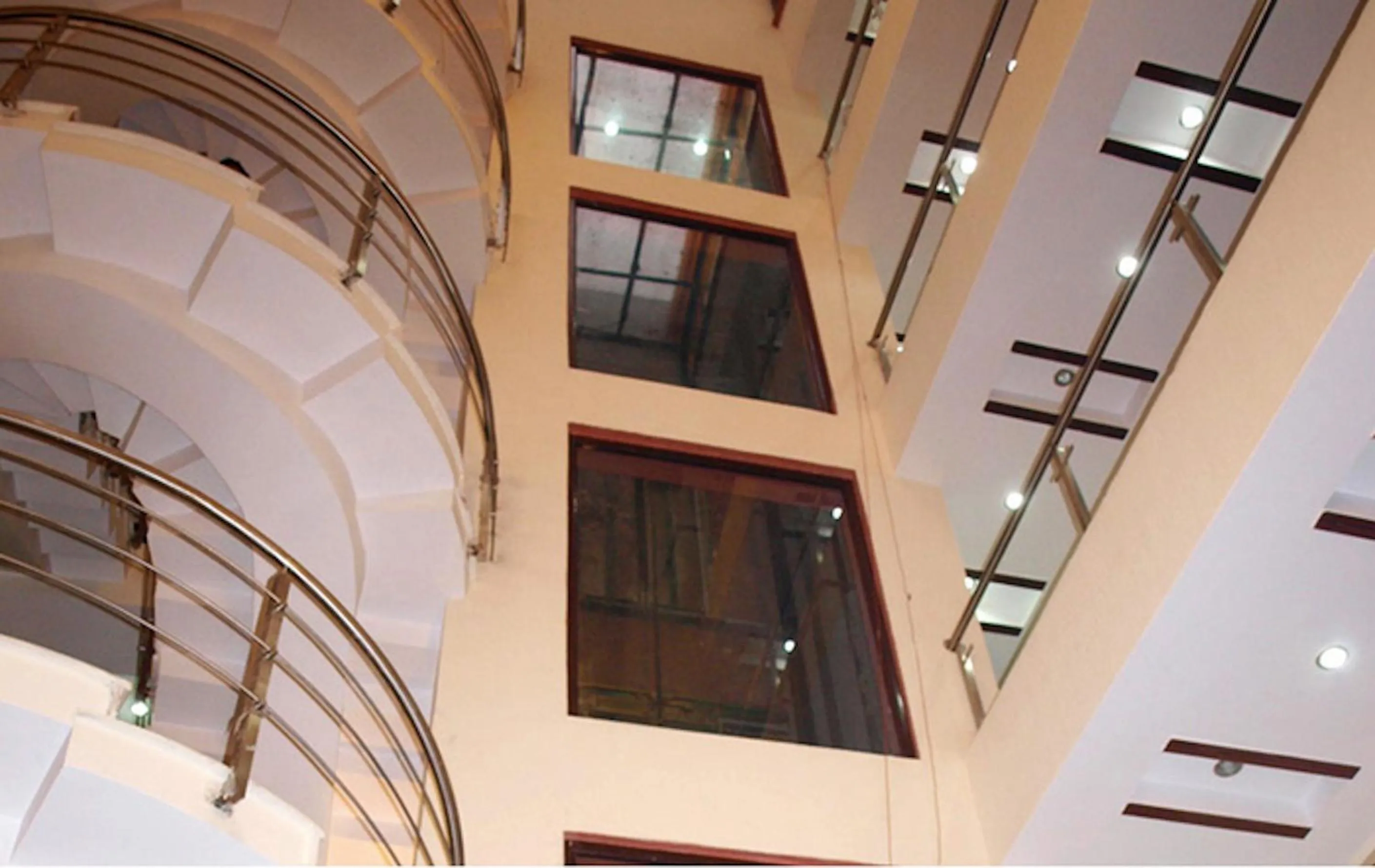 Property building in Hotel The Daanish Residency - Karol Bagh