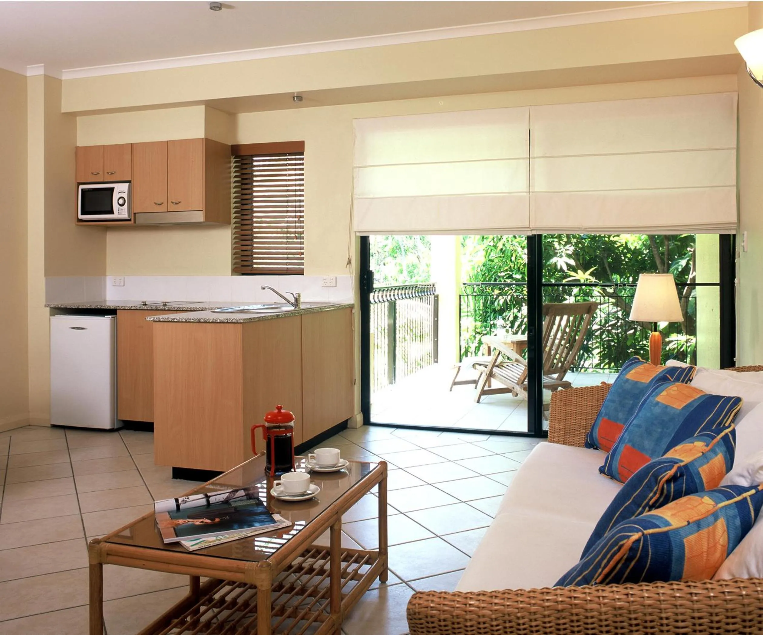 Balcony/Terrace in Silkari The Pavilions